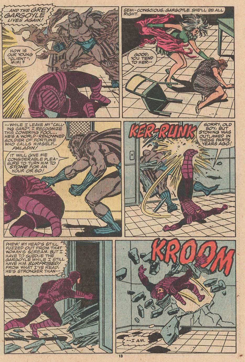 The Avengers (1963) 271 Page 13