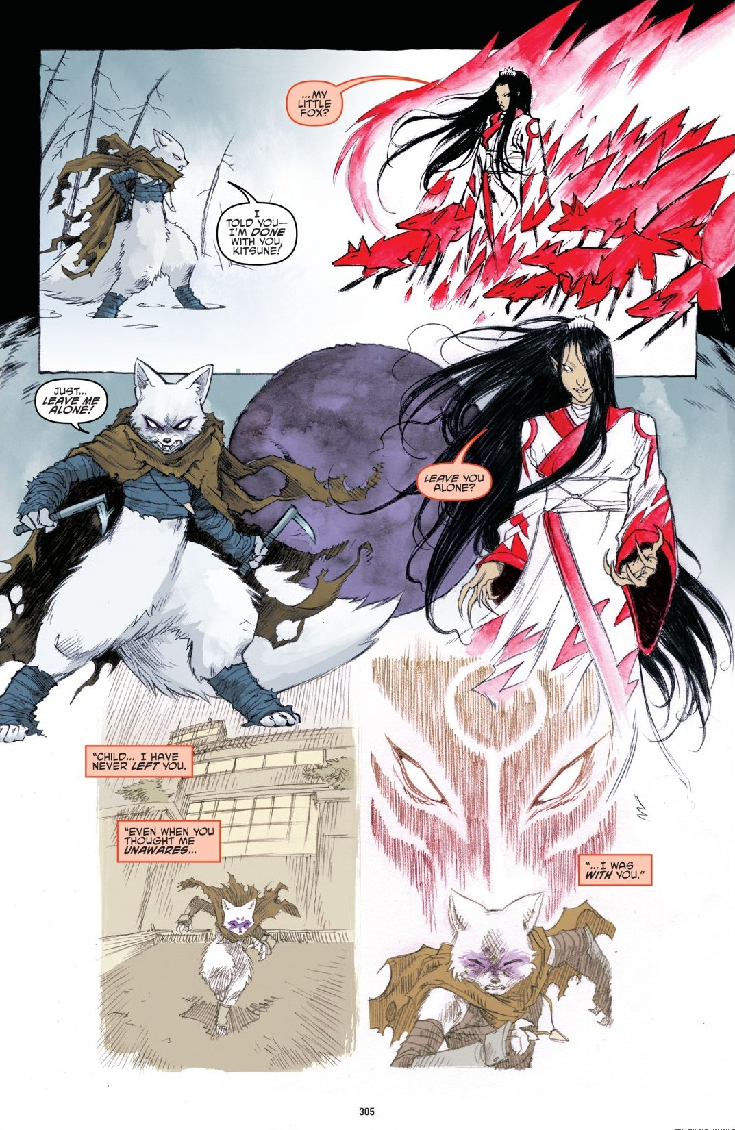 Read online Teenage Mutant Ninja Turtles: The IDW Collection comic -  Issue # TPB 8 (Part 4) - 3