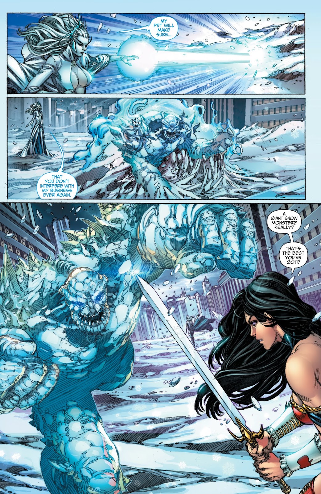 Grimm Fairy Tales (2016) issue 0 - Page 31
