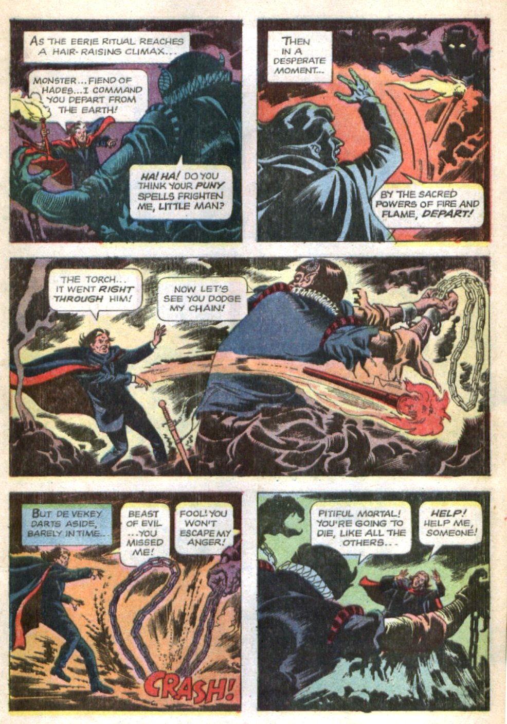 Read online Ripley's Believe it or Not! (1965) comic -  Issue #14 - 9