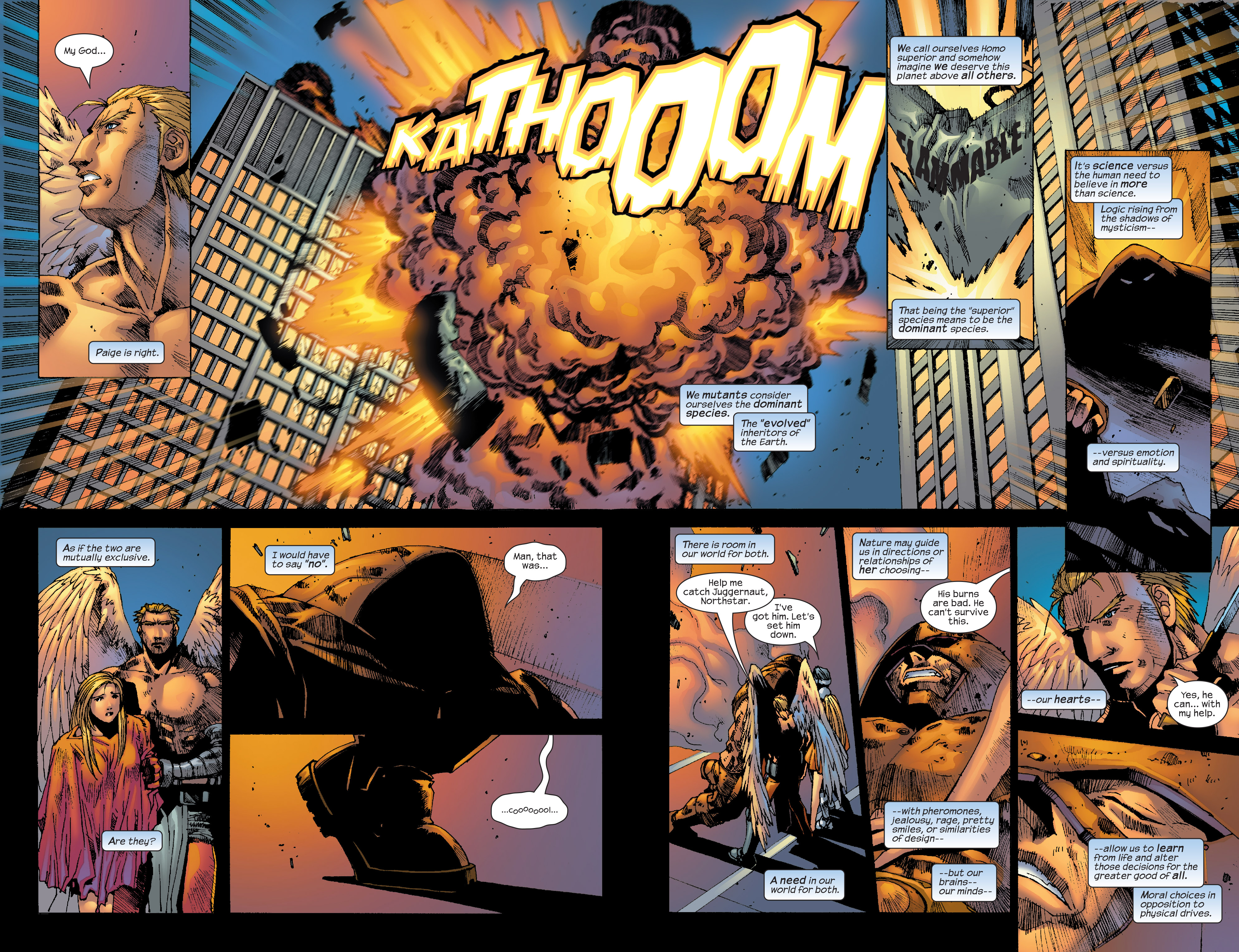Read online X-Men: Unstoppable comic -  Issue # TPB (Part 3) - 83