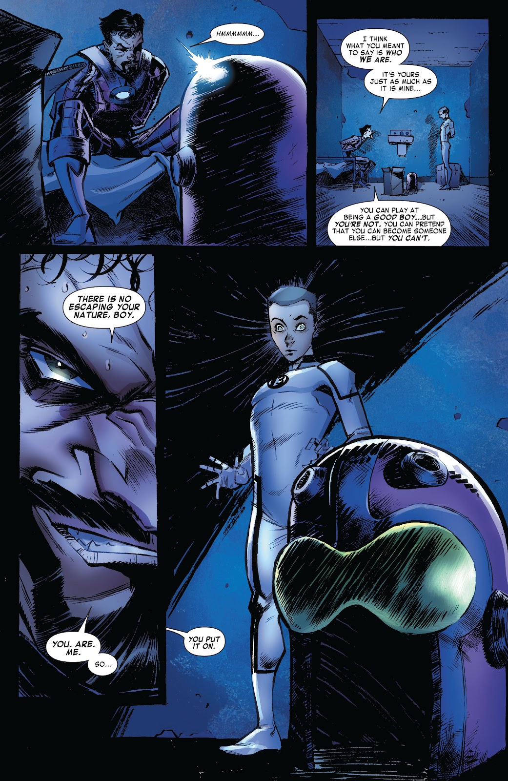 Fantastic Four by Jonathan Hickman: The Complete Collection issue TPB 4 (Part 3) - Page 55