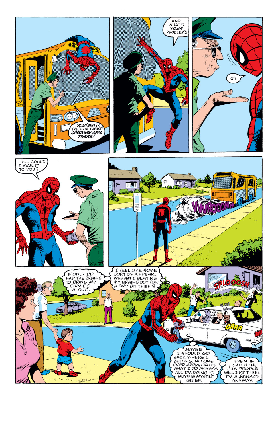 Read online The Amazing Spider-Man (1963) comic -  Issue #267 - 14