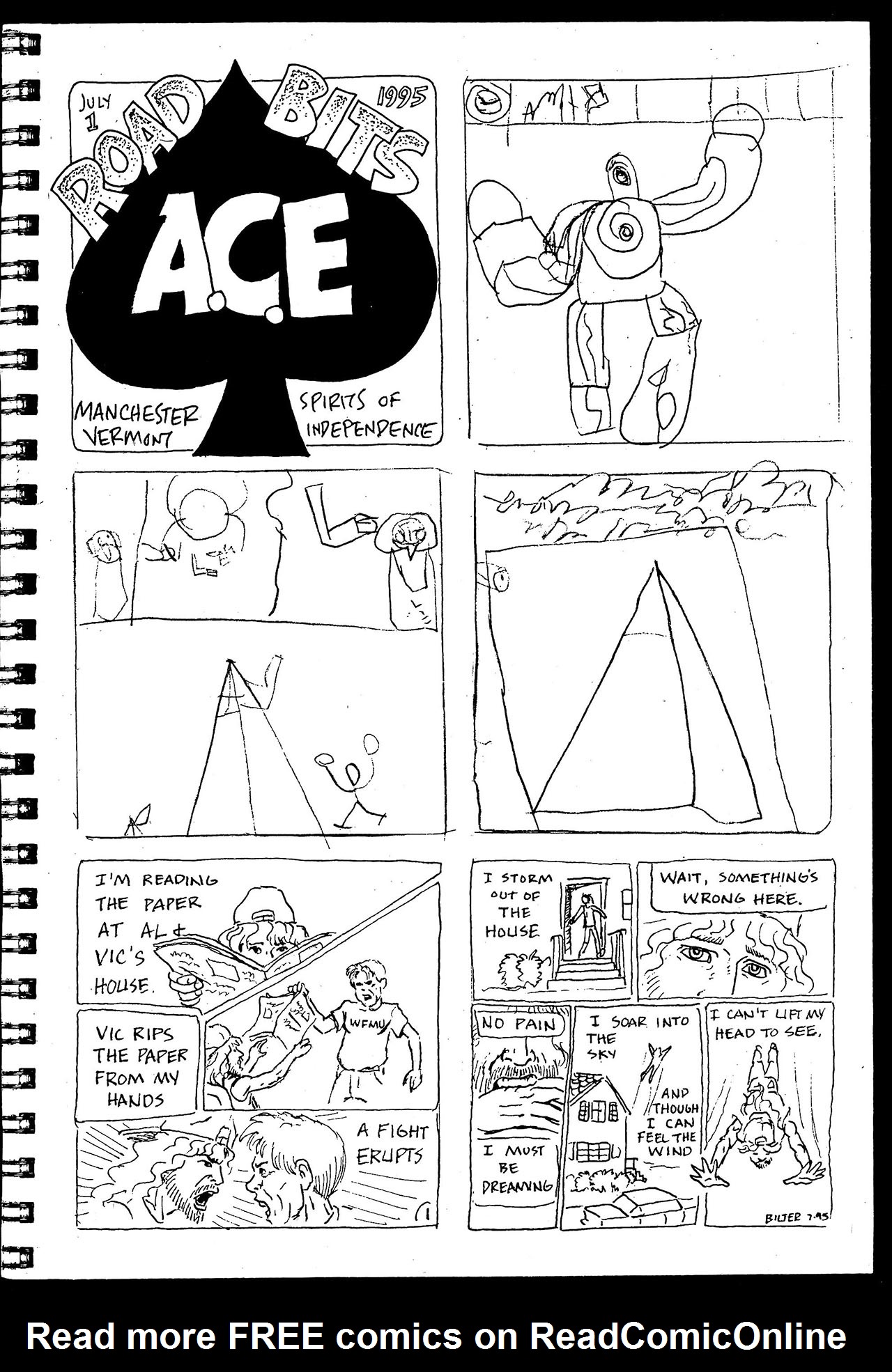 Read online Roarin' Rick's Rare Bit Fiends comic -  Issue #16 - 27