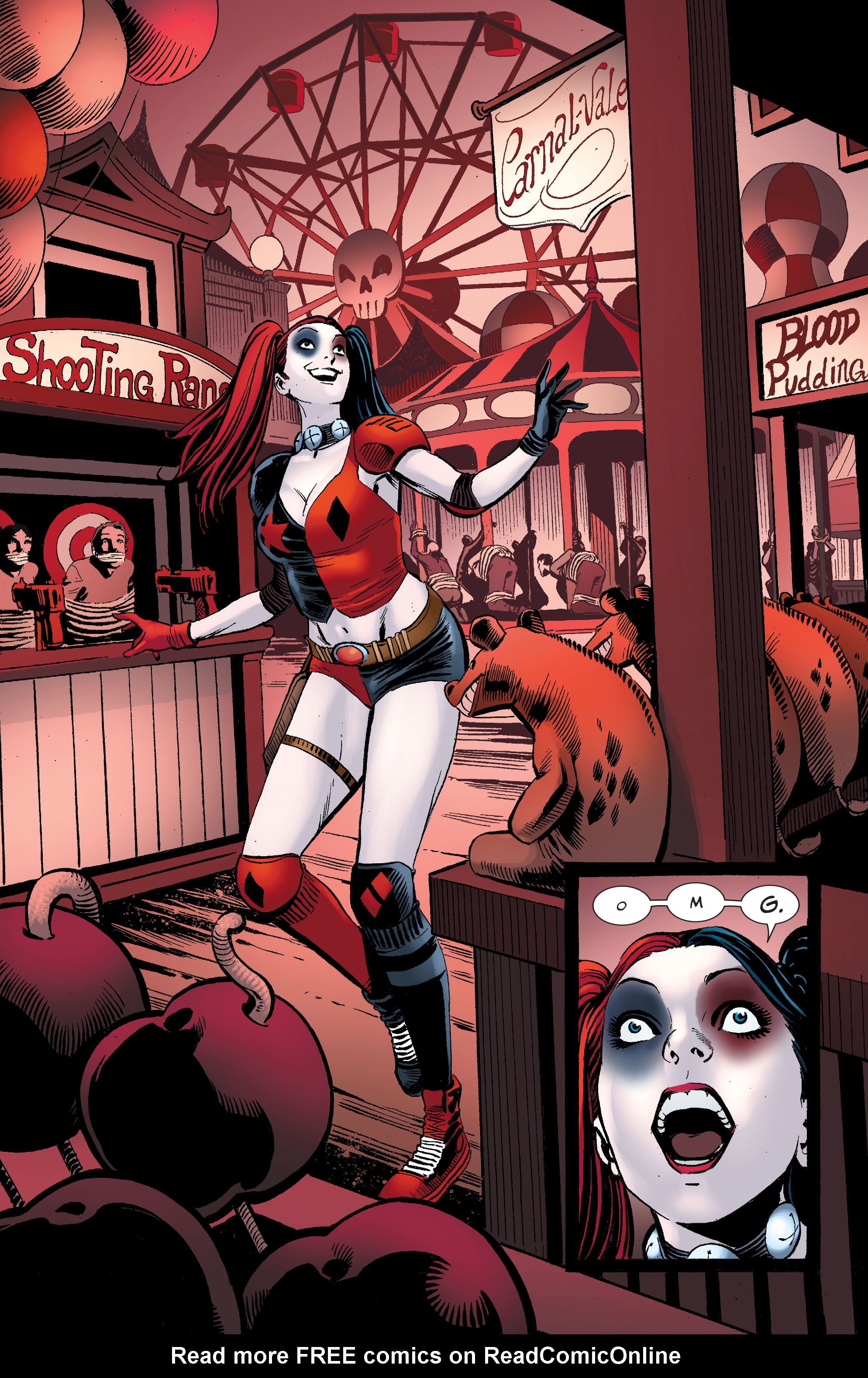 Read online New Suicide Squad comic -  Issue #22 - 7