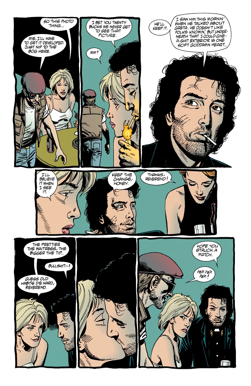 Preacher issue 14 - Page 23