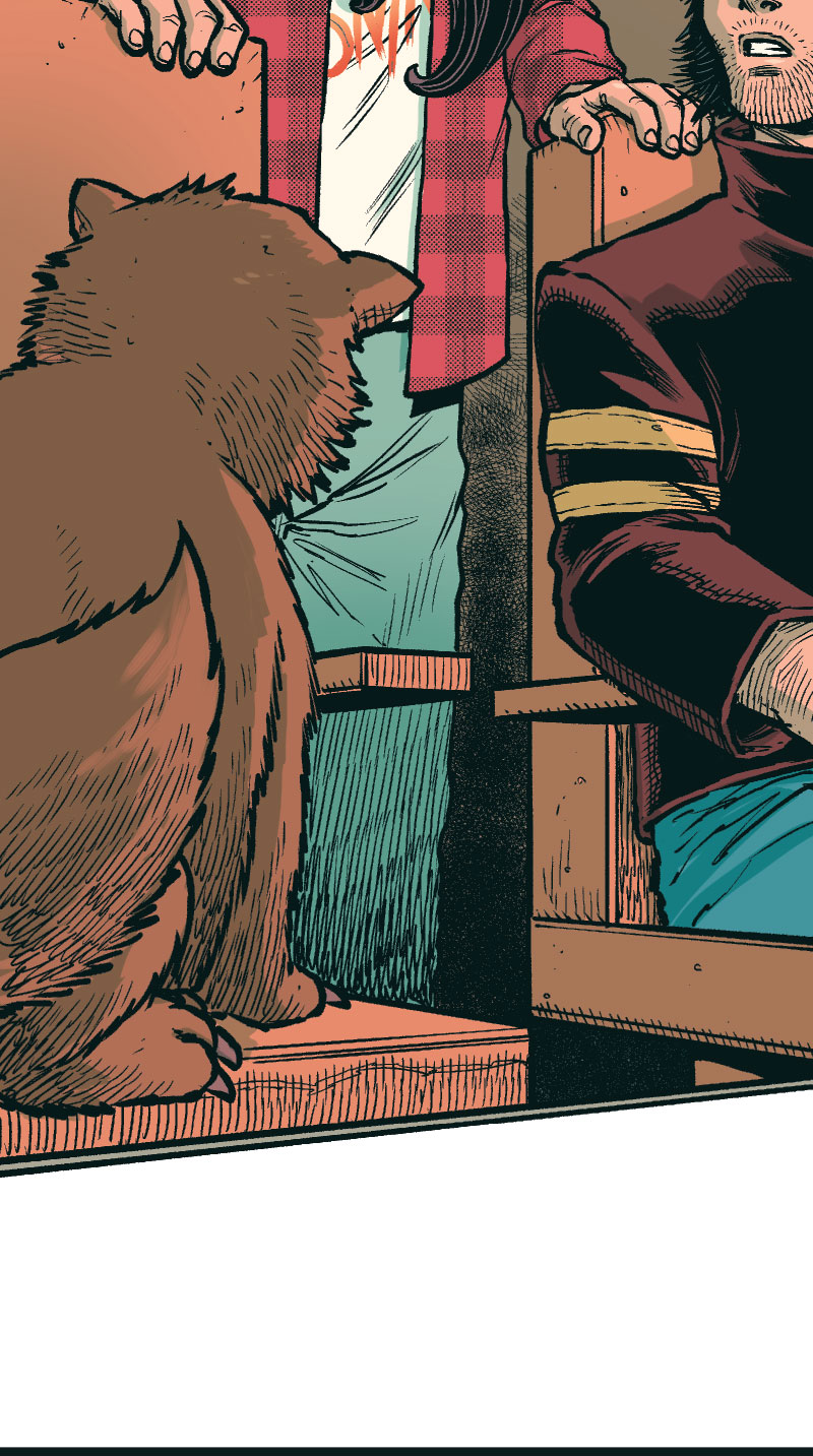 Read online Marvel's Voices Infinity Comic comic -  Issue #32 - 40