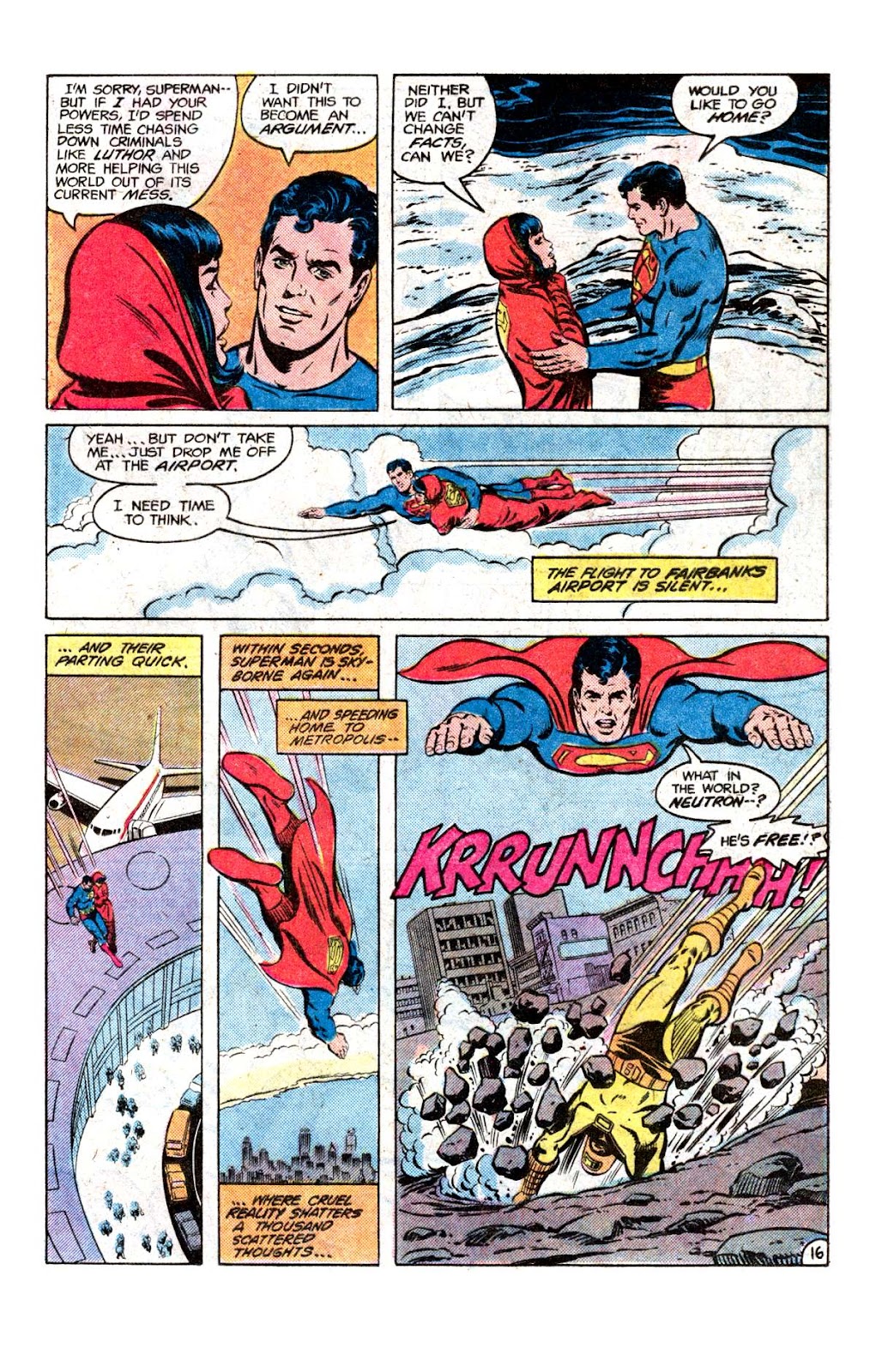 Action Comics (1938) issue 543 - Page 17