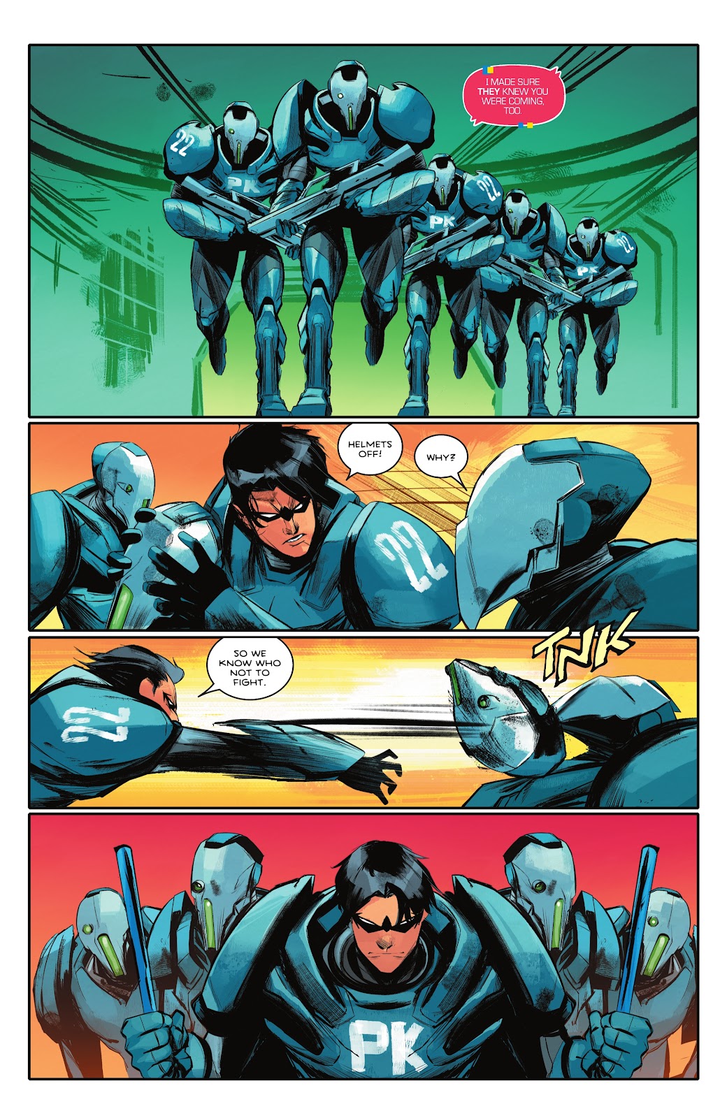 Nightwing (2016) issue 86 - Page 14