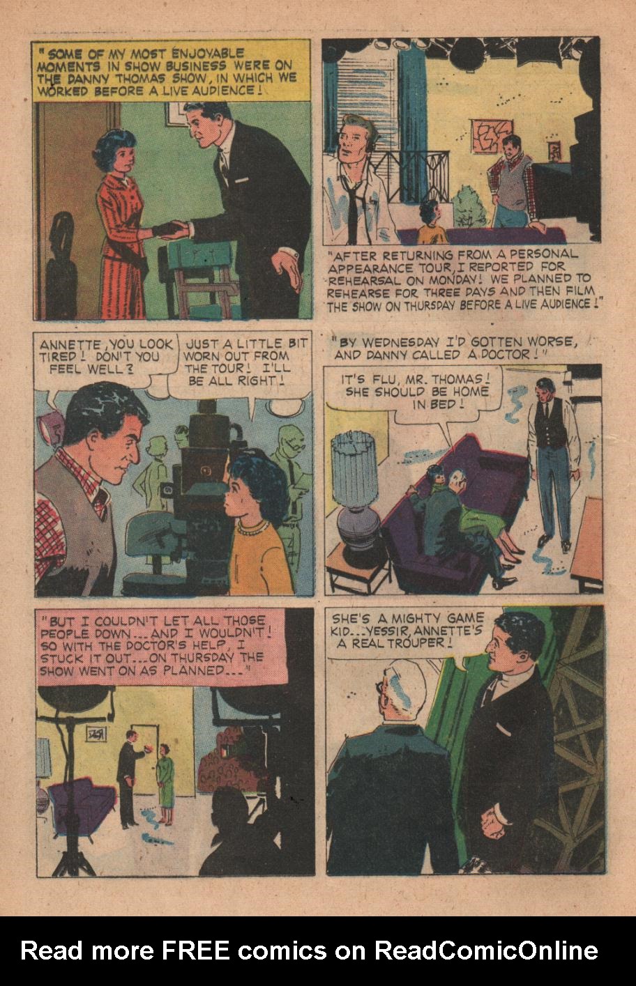 Read online Four Color Comics comic -  Issue #1100 - 24