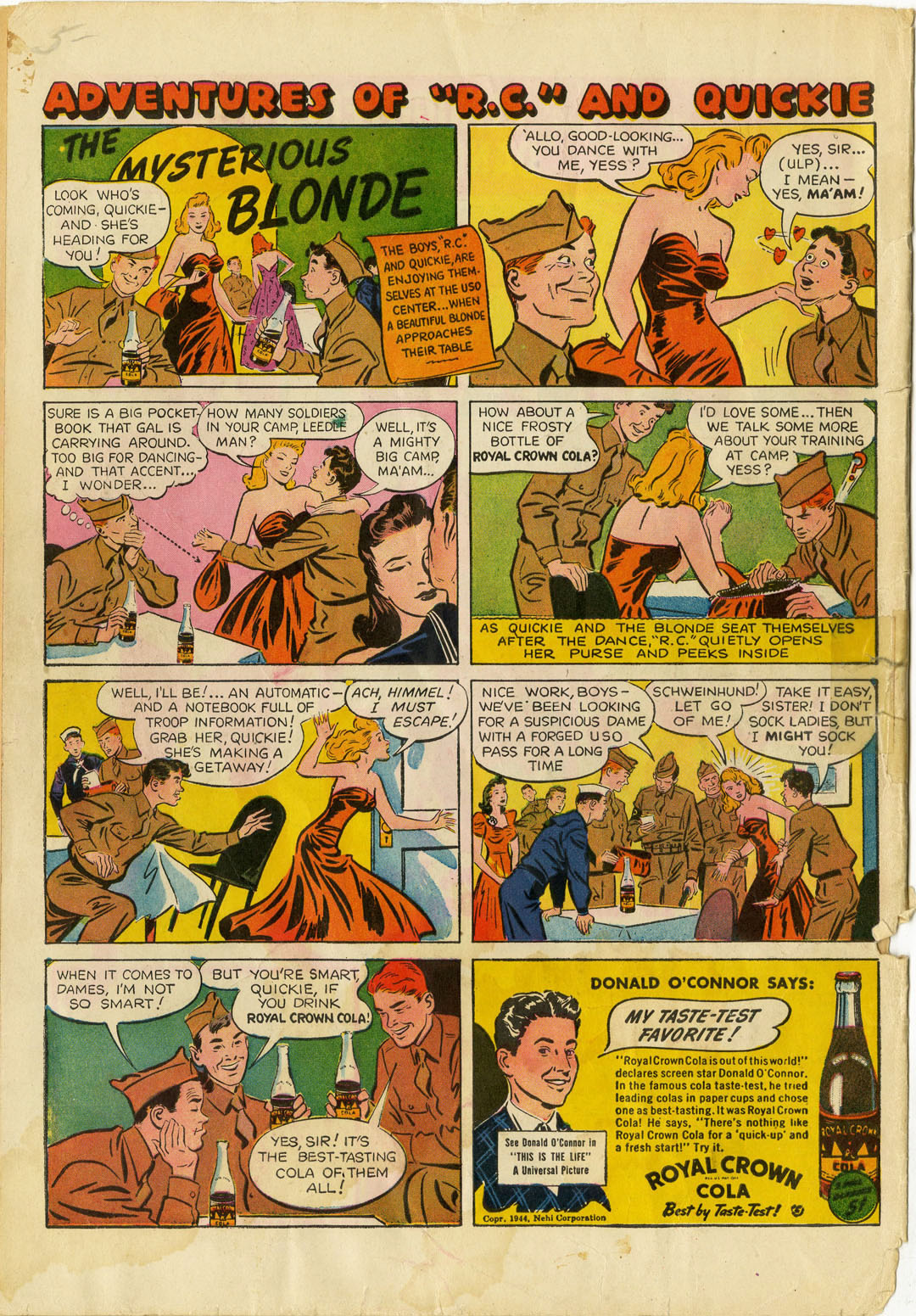 Captain Marvel Adventures issue 37 - Page 52