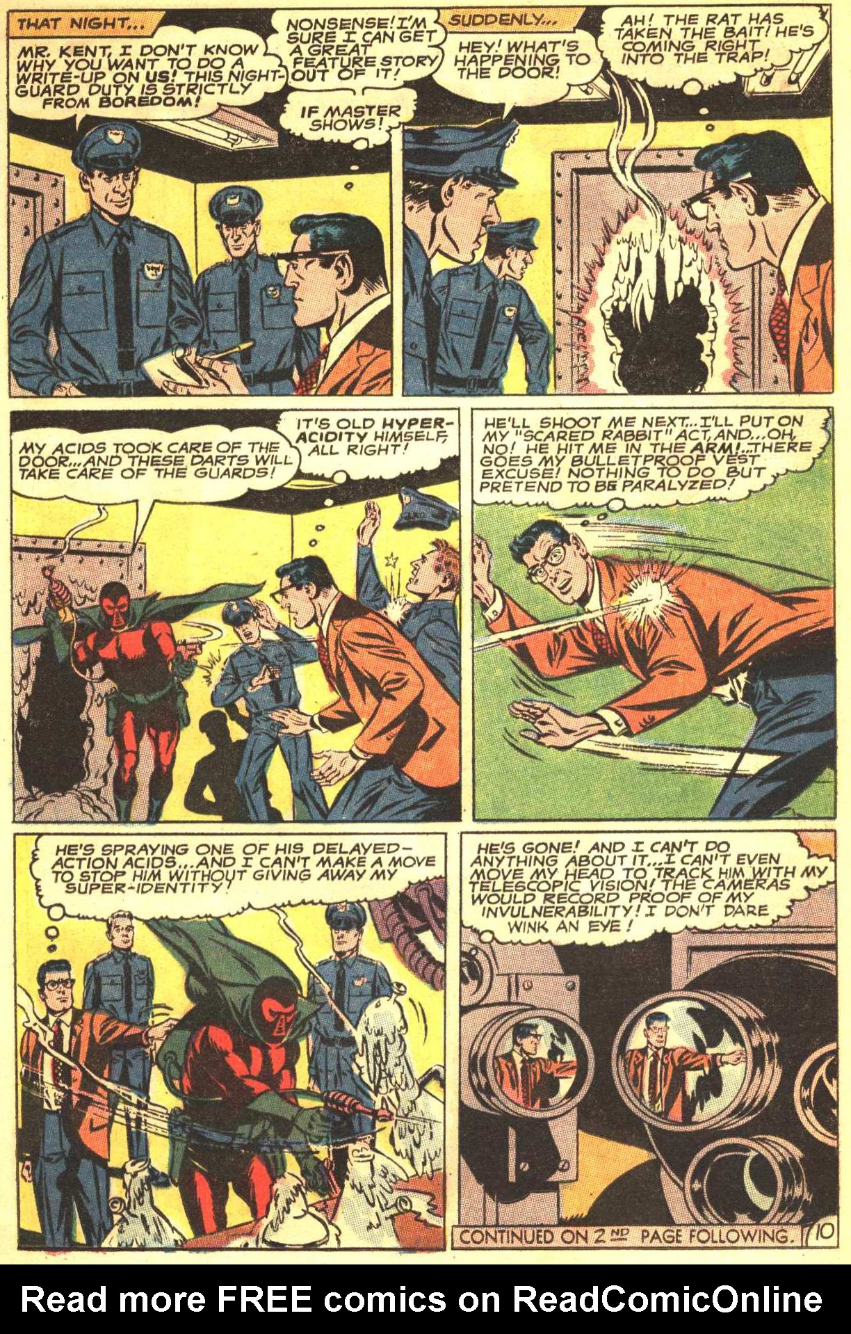 Read online Action Comics (1938) comic -  Issue #348 - 11