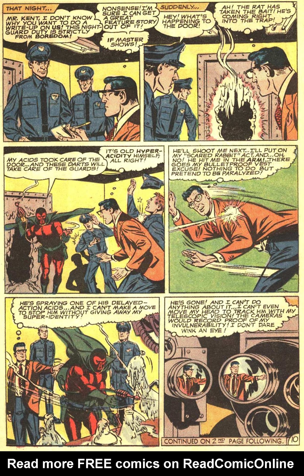 Action Comics (1938) issue 348 - Page 11