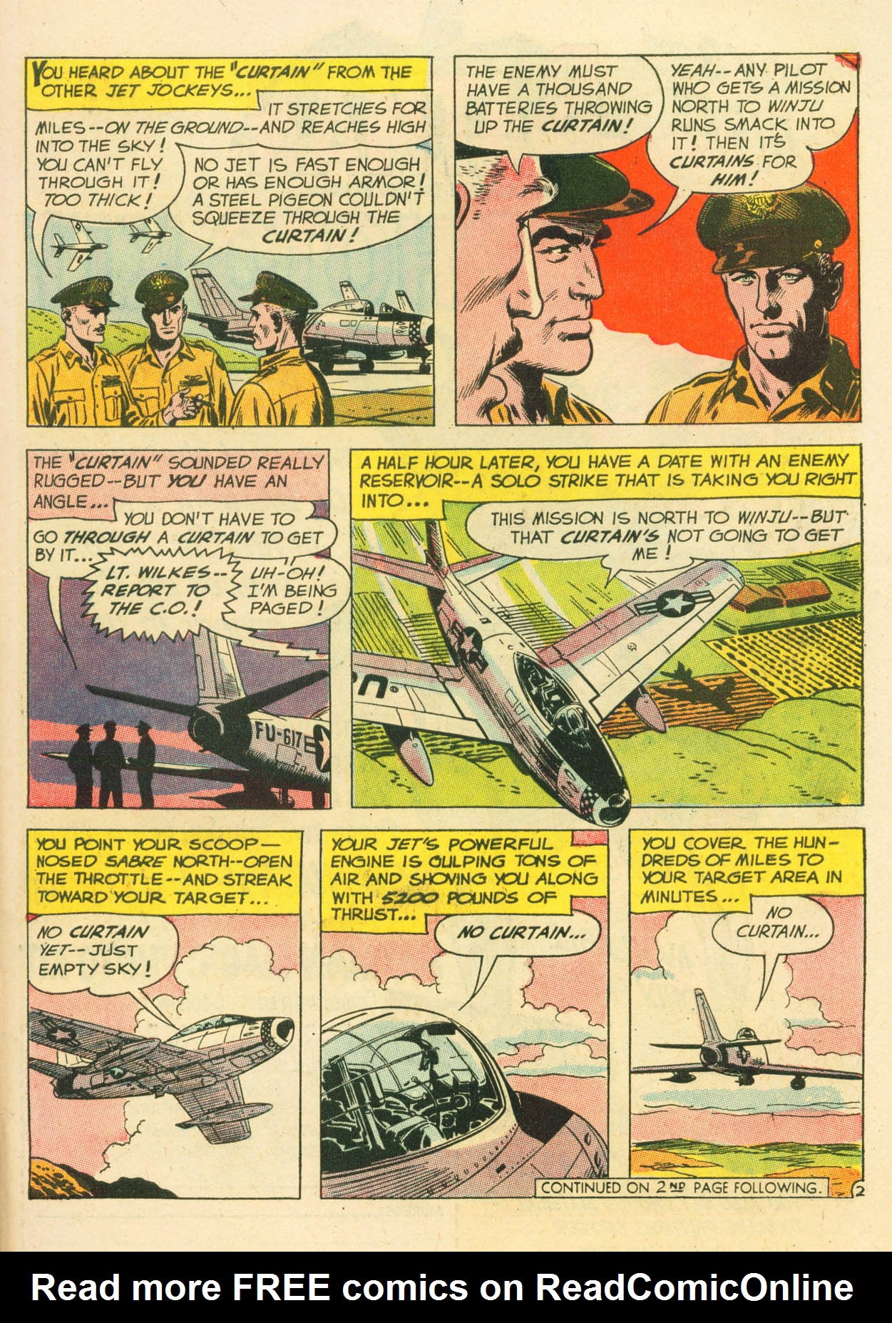 Read online All-American Men of War comic -  Issue #117 - 27