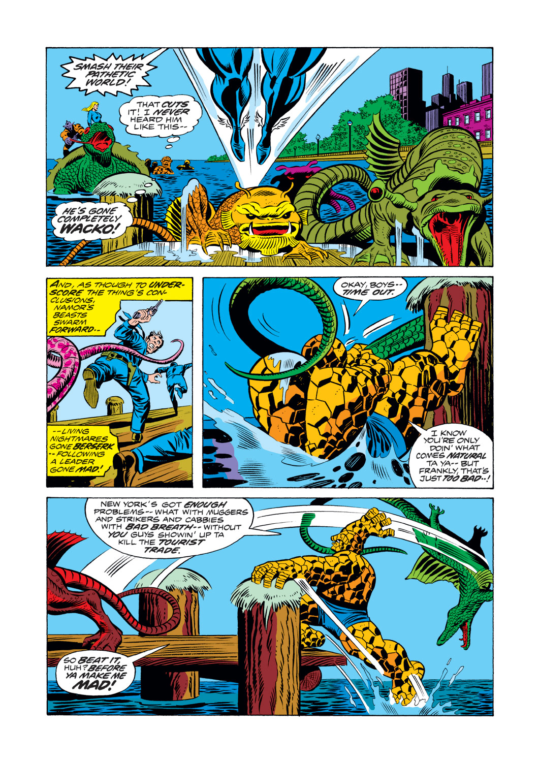 Fantastic Four (1961) 149 Page 11