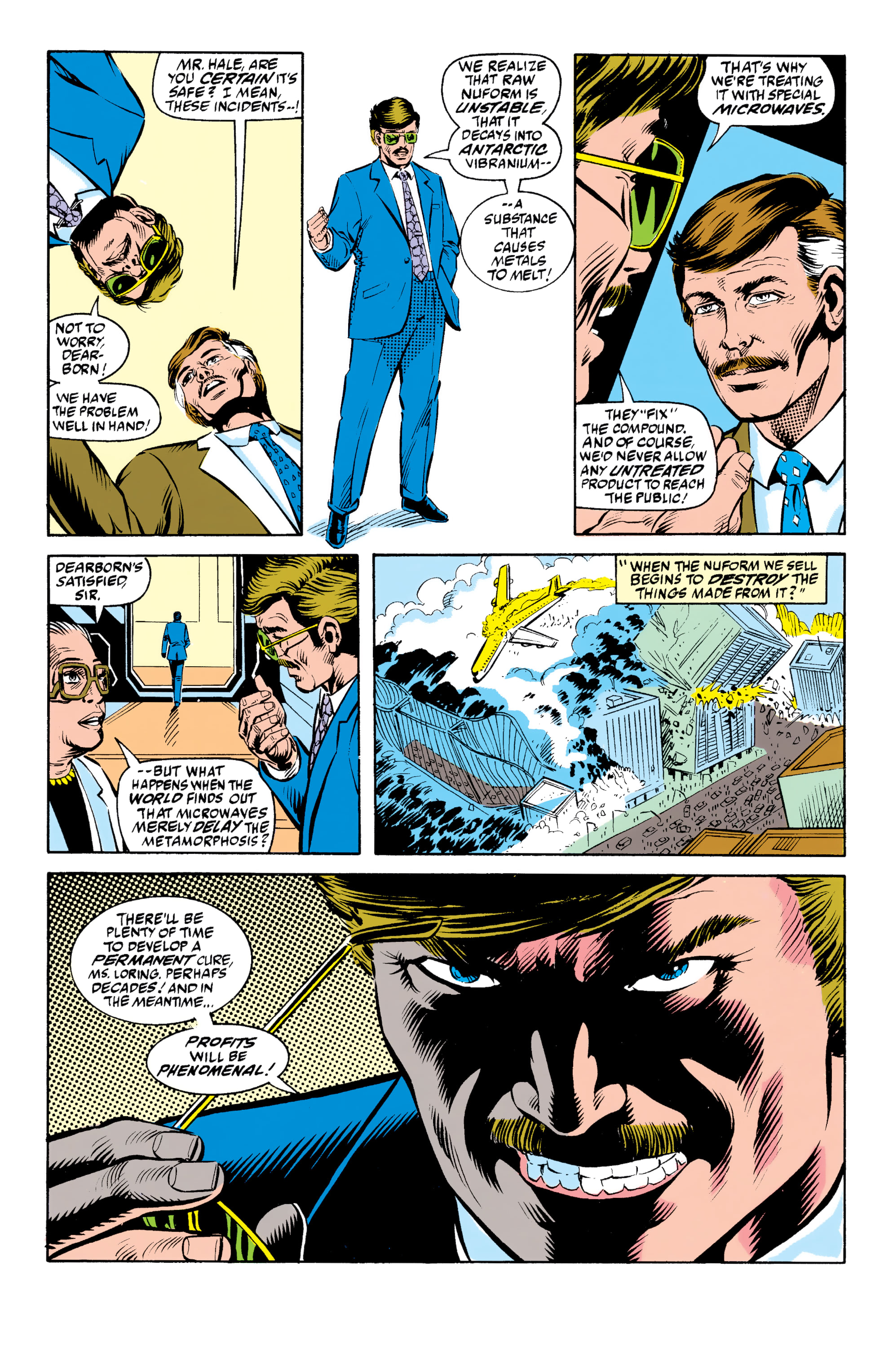 Read online Spider-Man: Vibranium Vendetta comic -  Issue # TPB - 16
