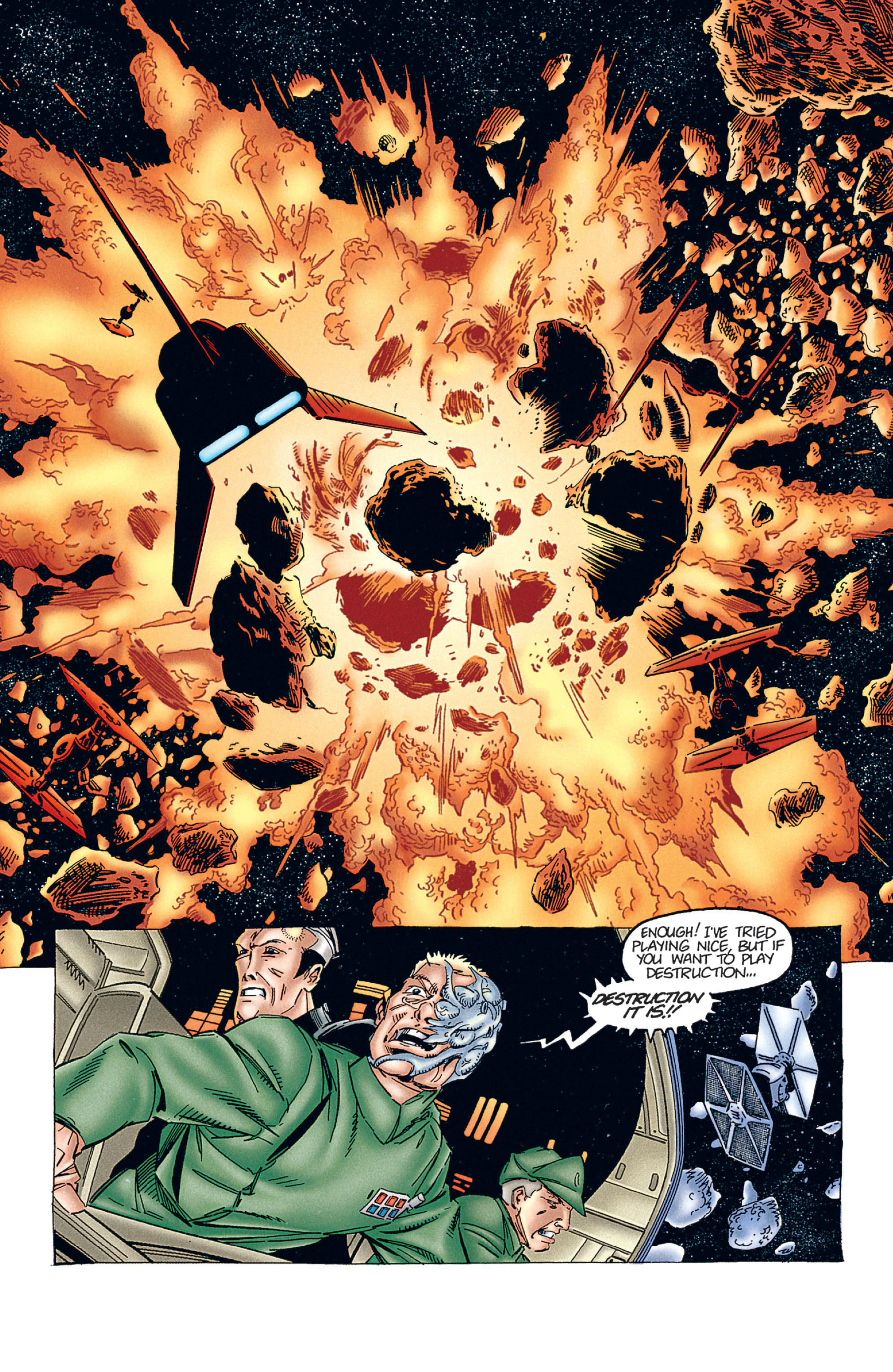 Read online Star Wars Legends: The New Republic Omnibus comic -  Issue # TPB (Part 6) - 59