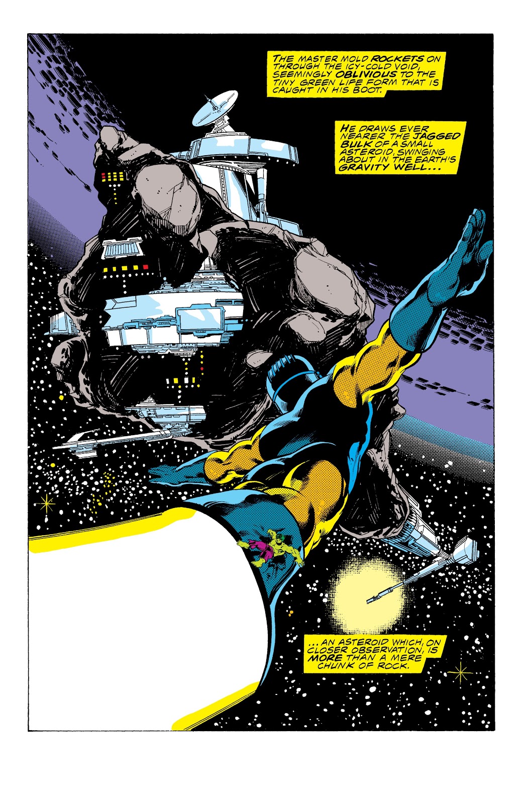 X-Men Epic Collection: Second Genesis issue Proteus (Part 1) - Page 23