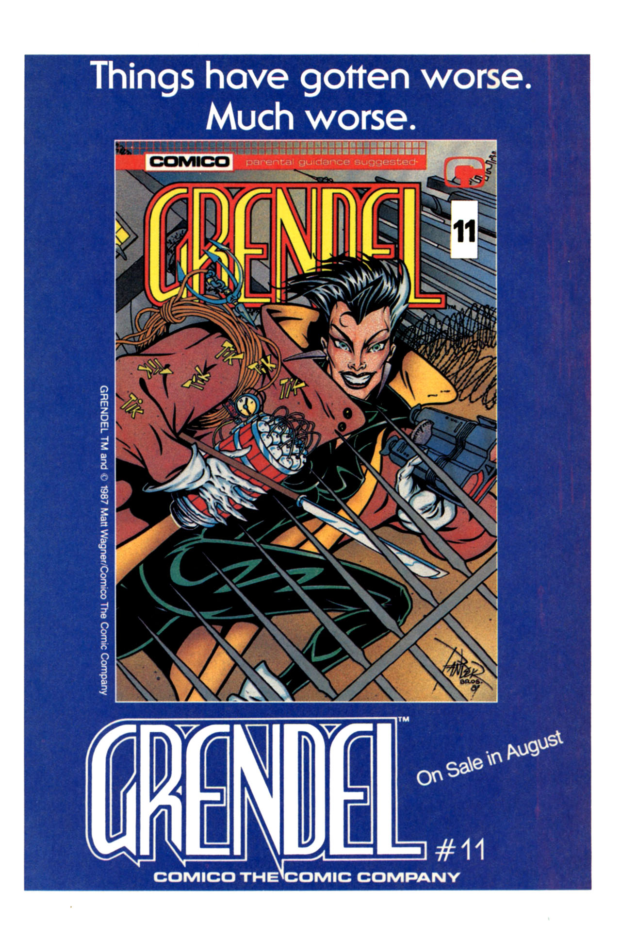 Read online Star Blazers comic -  Issue #4 - 13