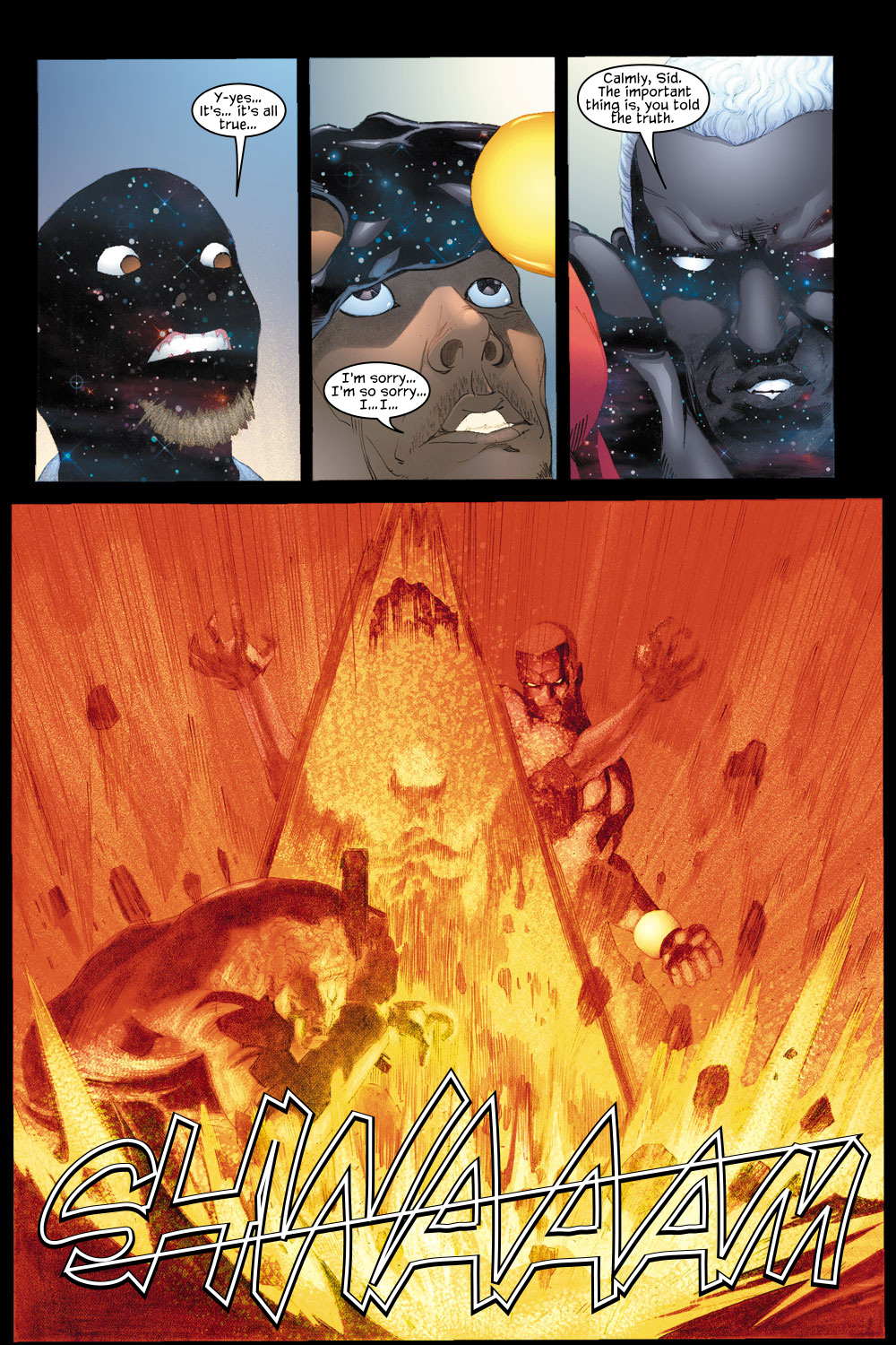 Read online Captain Marvel (2002) comic -  Issue #2 - 13