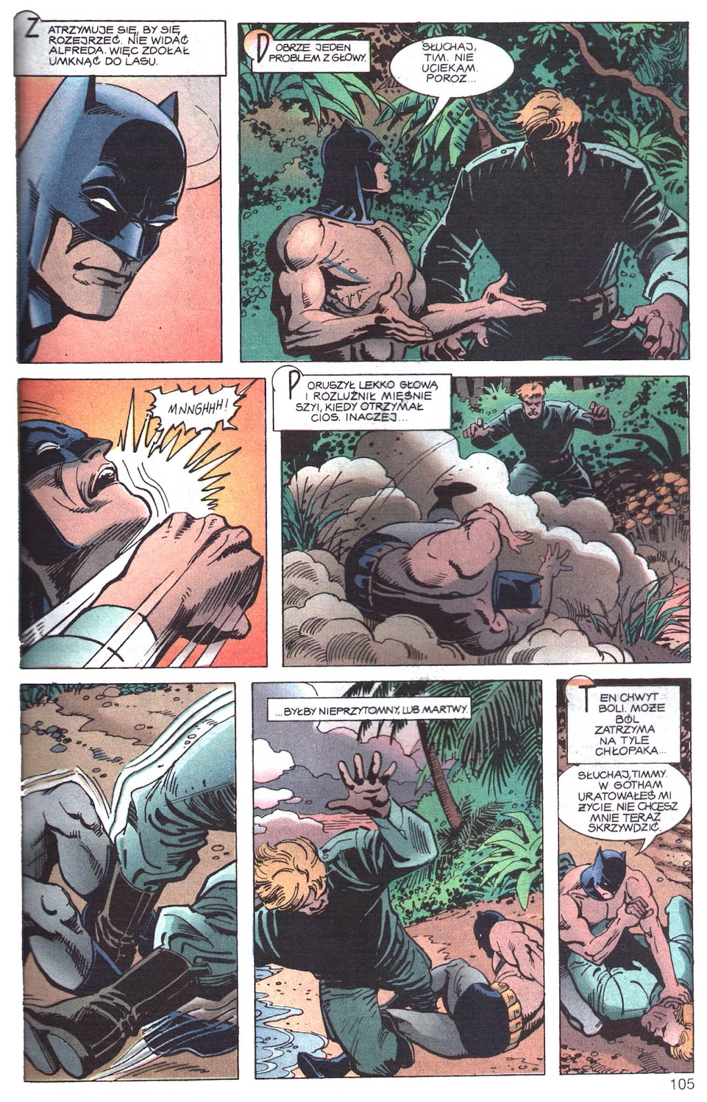 Batman: Venom issue TPB - Page 105