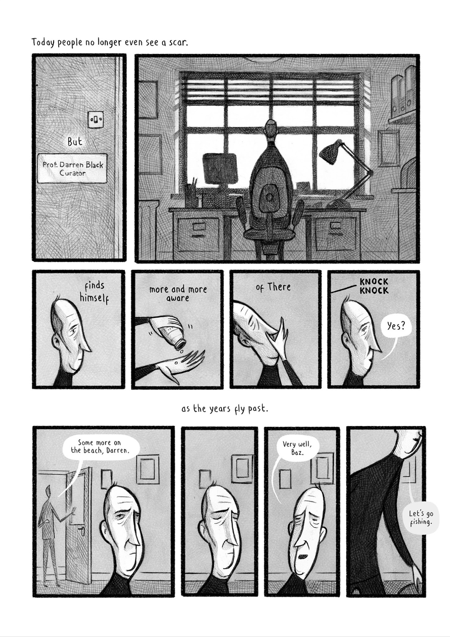 Read online The Gigantic Beard That Was Evil comic -  Issue # TPB - 187