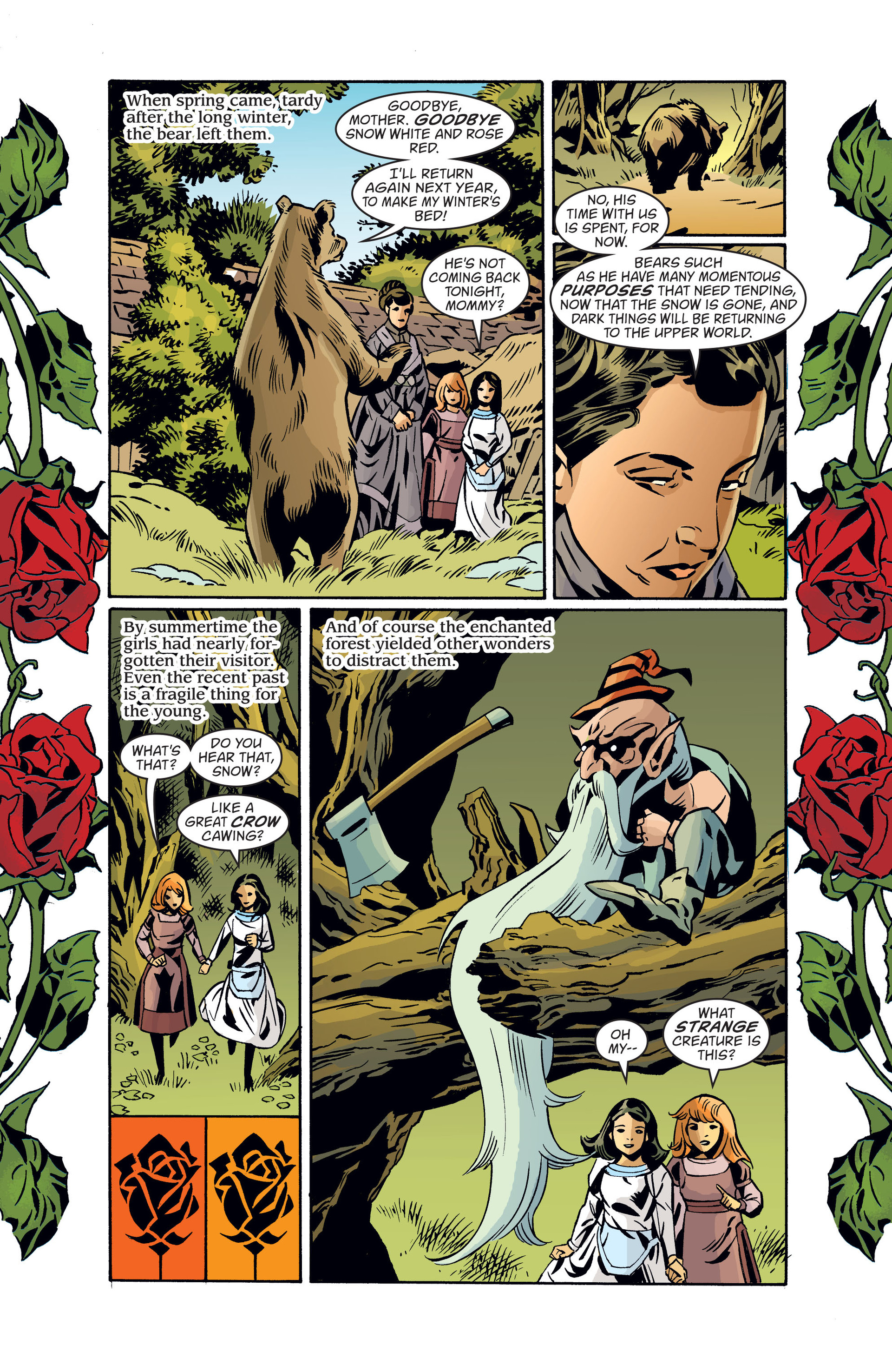 Read online Fables comic -  Issue #95 - 7