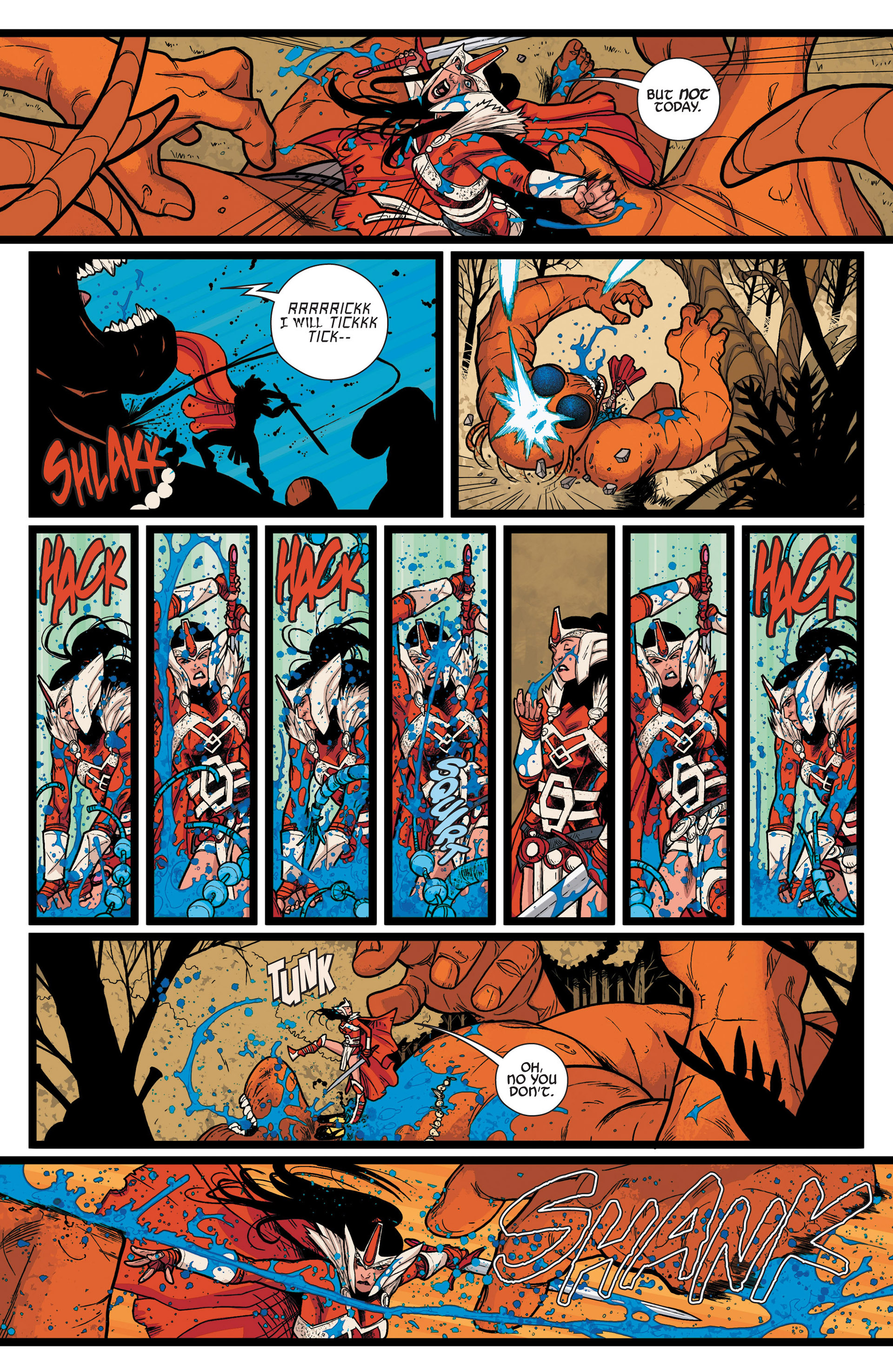 Read online Journey into Mystery (2011) comic -  Issue #648 - 5