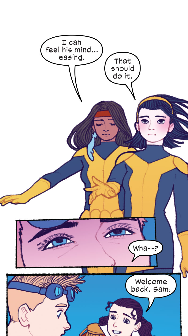 Read online Love Unlimited Infinity Comic comic -  Issue #36 - 16