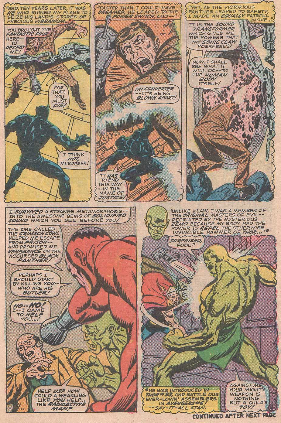 The Avengers (1963) 54 Page 6