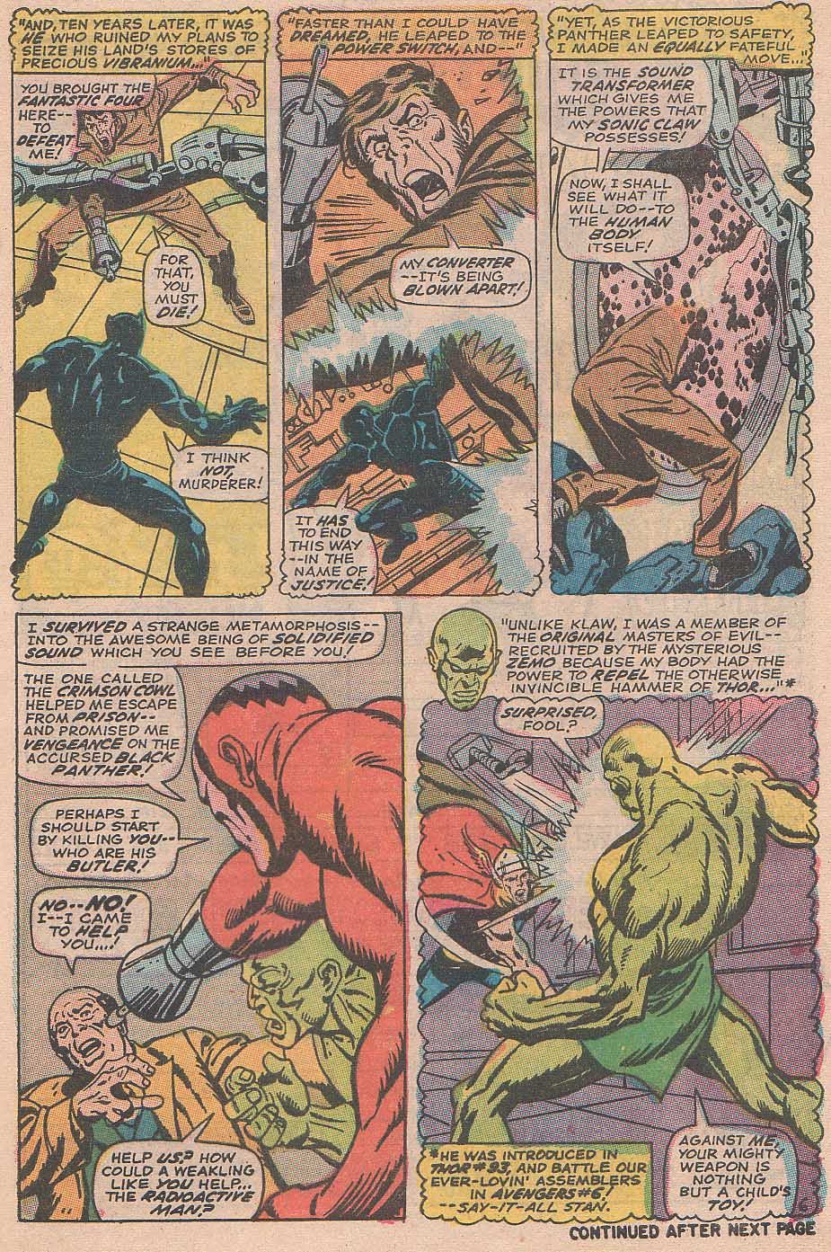 The Avengers (1963) issue 54 - Page 7