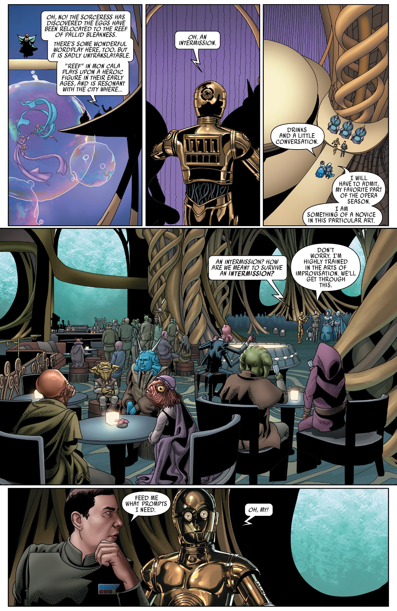 Read online Star Wars (2015) comic -  Issue #47 - 16