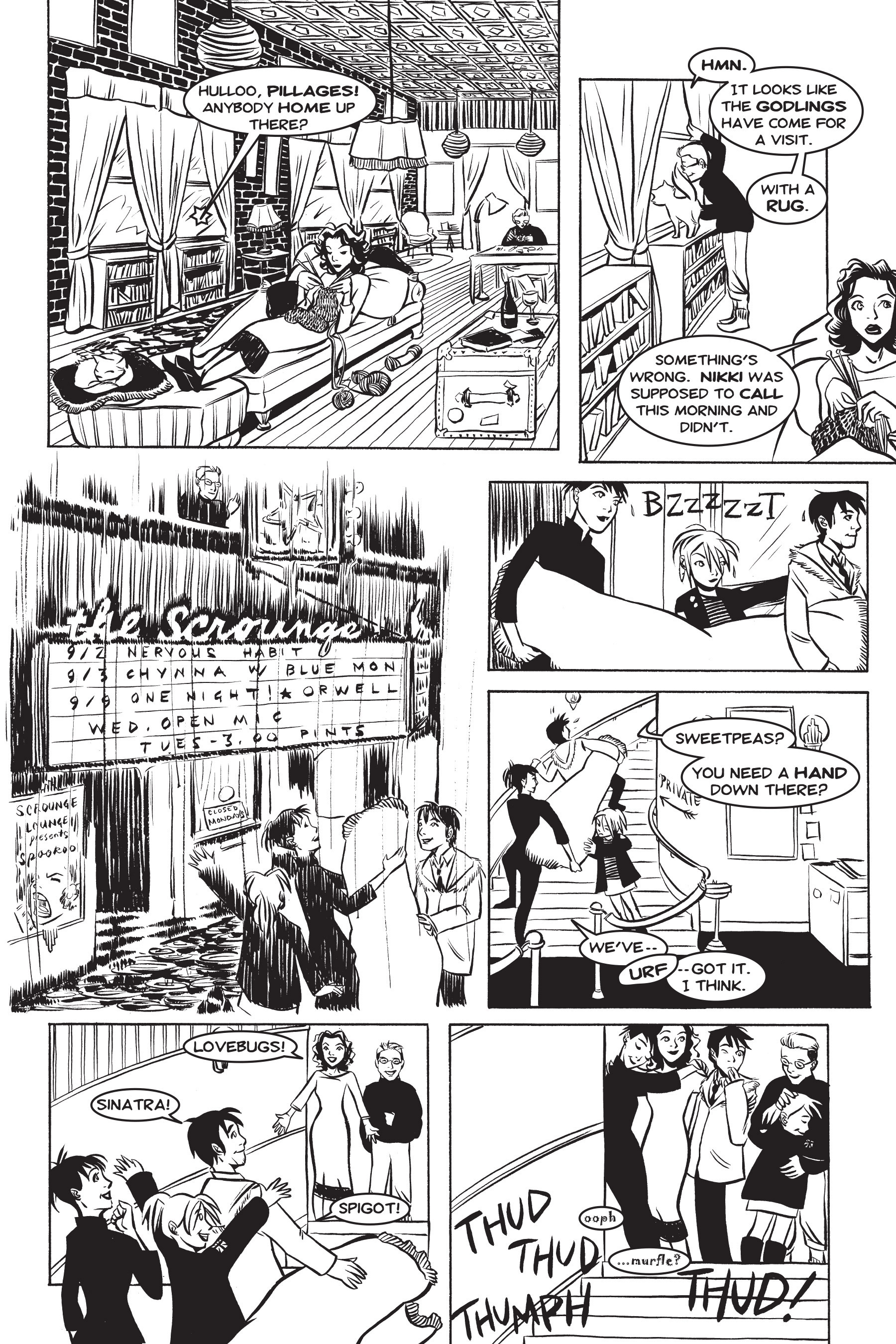 Read online Hopeless Savages comic -  Issue # _TPB - 45