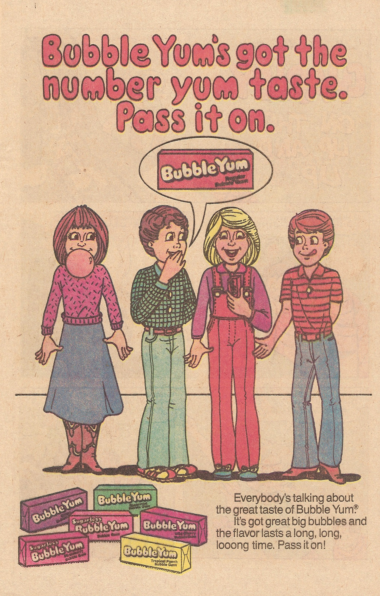 Read online Jughead (1965) comic -  Issue #316 - 9