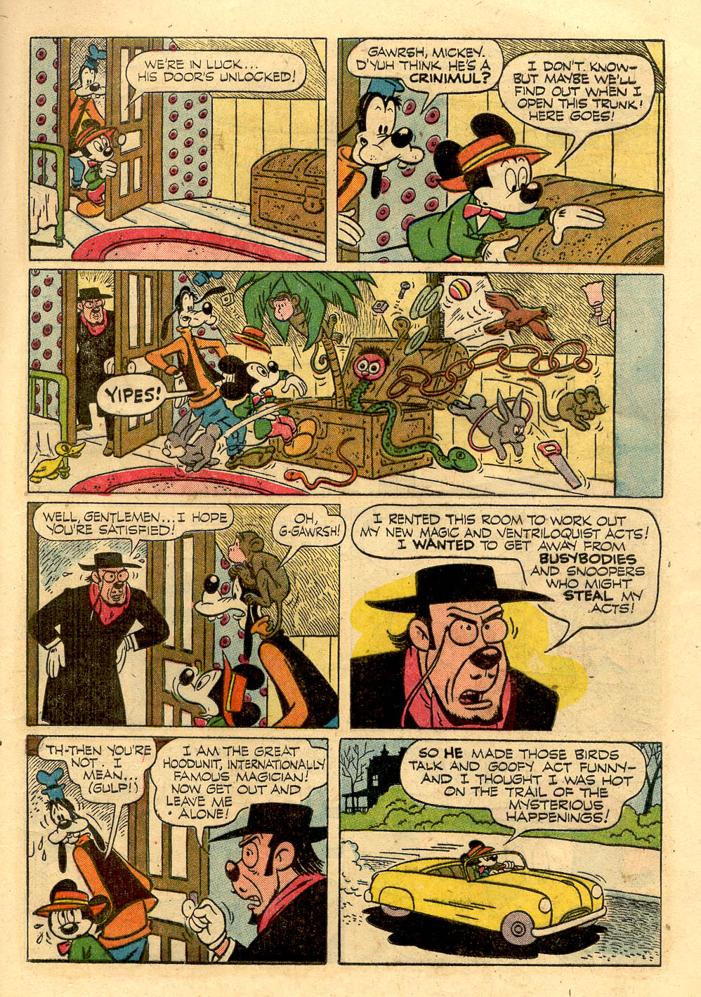 Read online Walt Disney's Mickey Mouse comic -  Issue #30 - 13