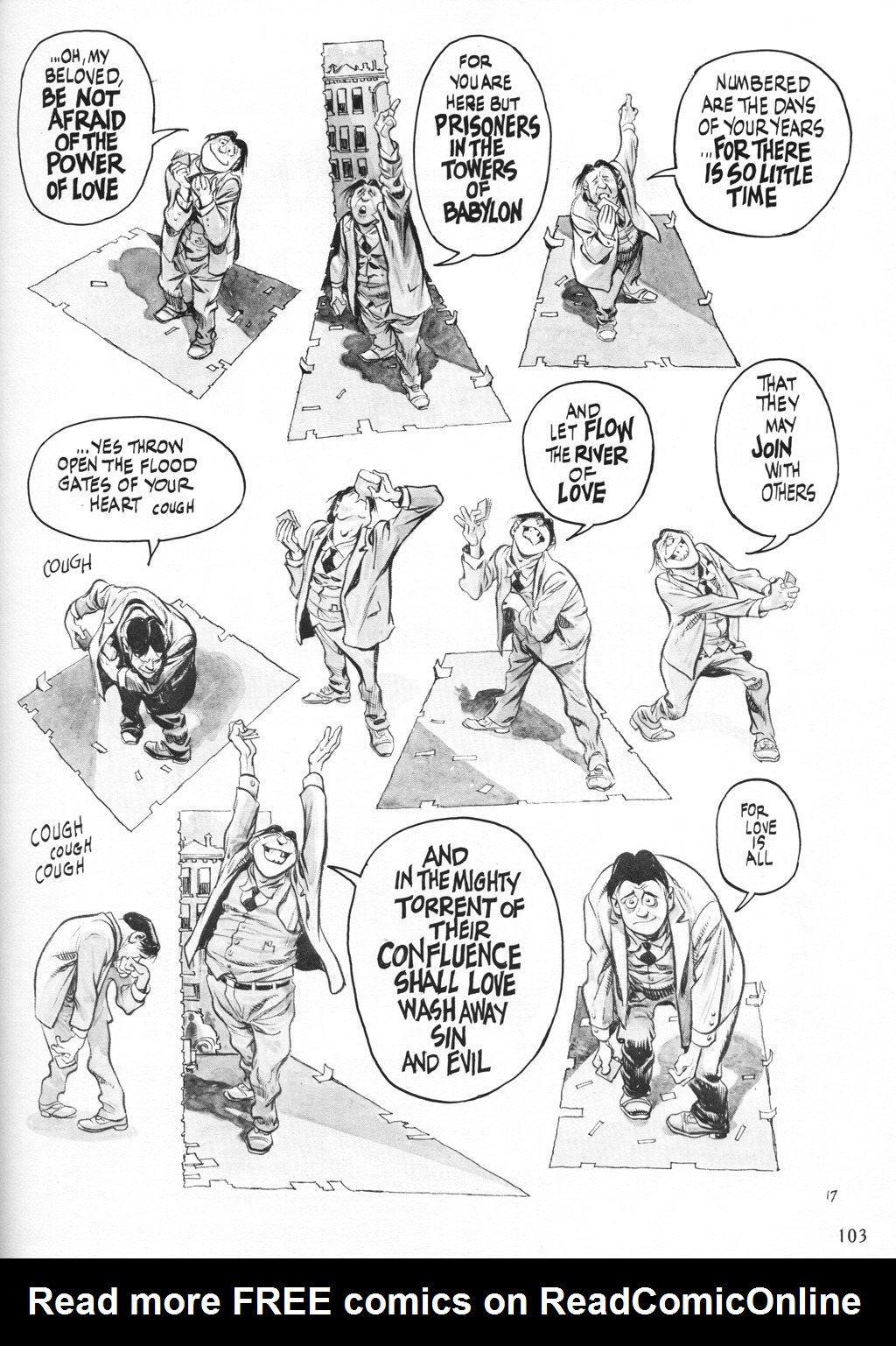 Read online New York, the Big City comic -  Issue # TPB - 97