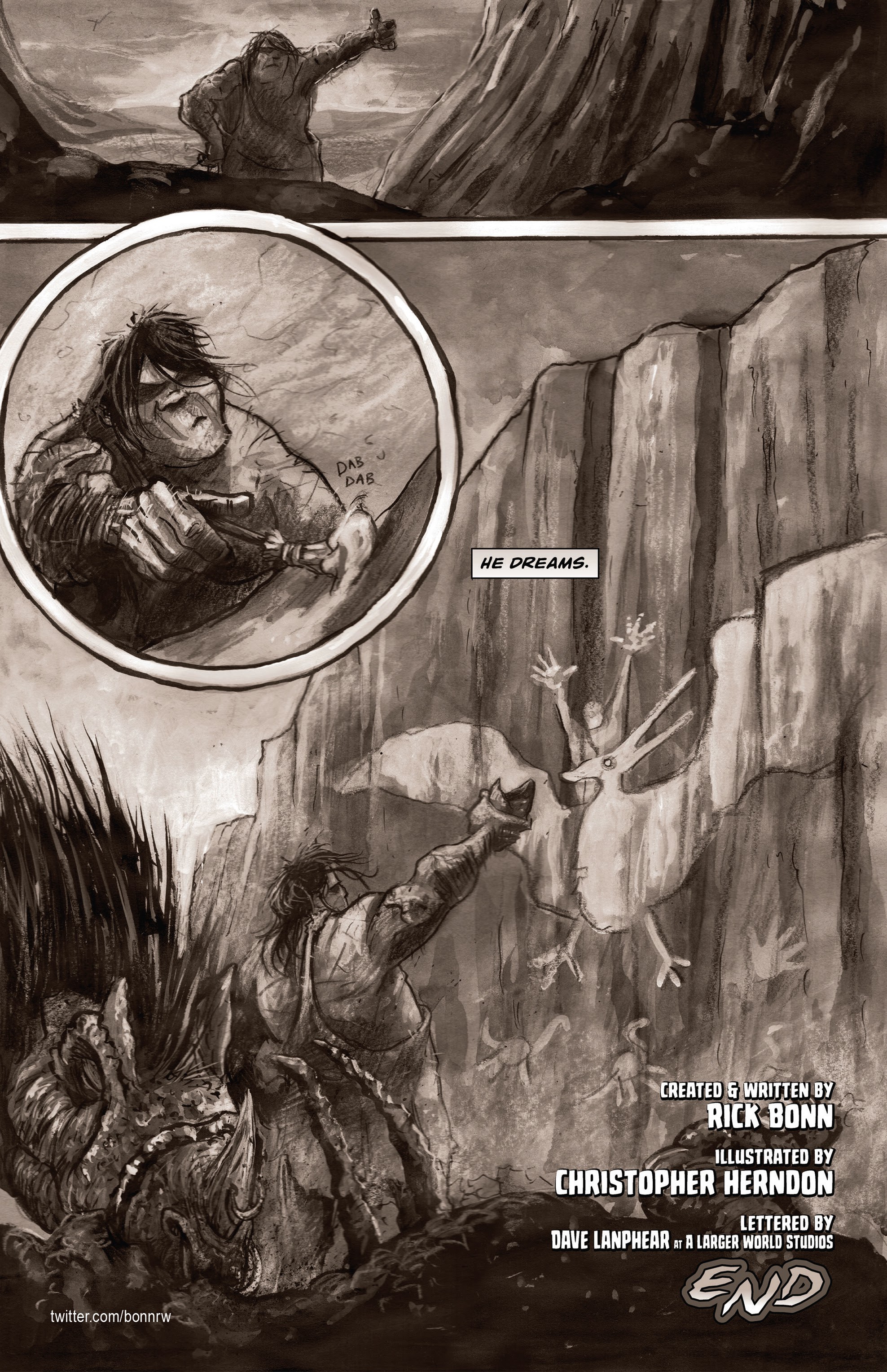 Read online Indie Comics comic -  Issue #3 - 9