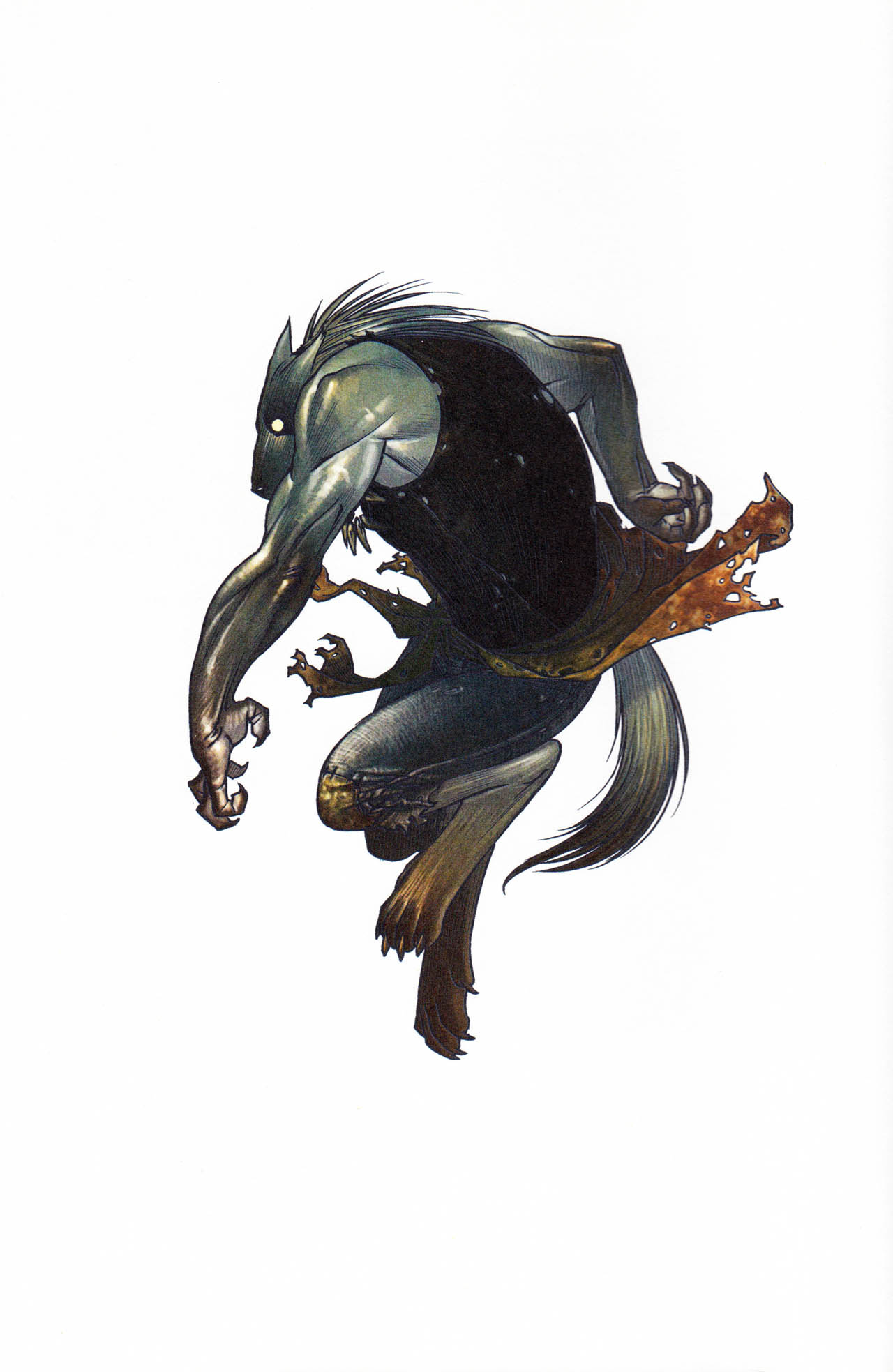 Read online Freaks' Squeele comic -  Issue #1 - 4