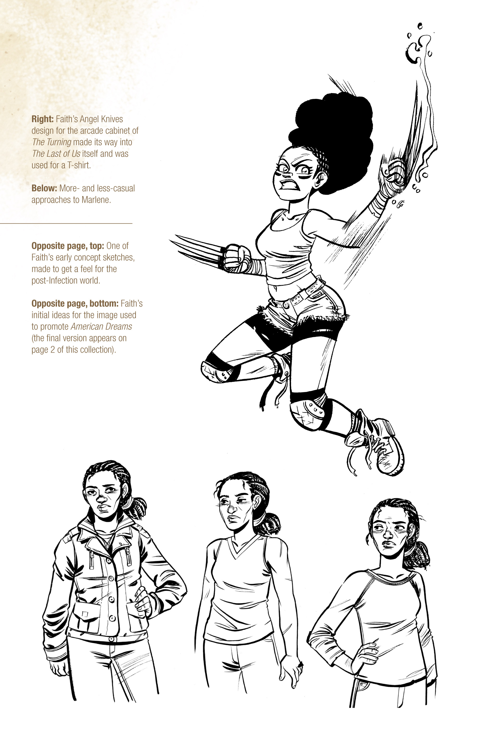 Read online The Last of Us: American Dreams comic -  Issue # _TPB - 102