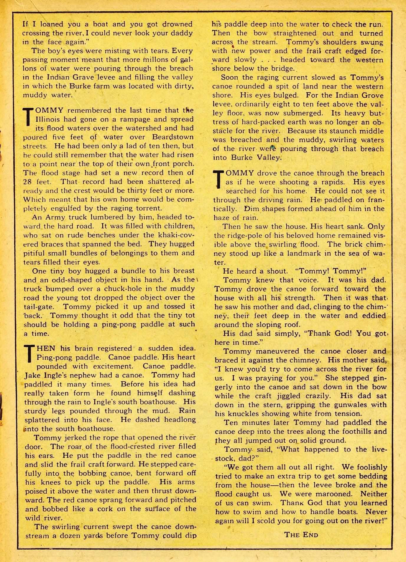 Read online Target Comics comic -  Issue #45 - 35
