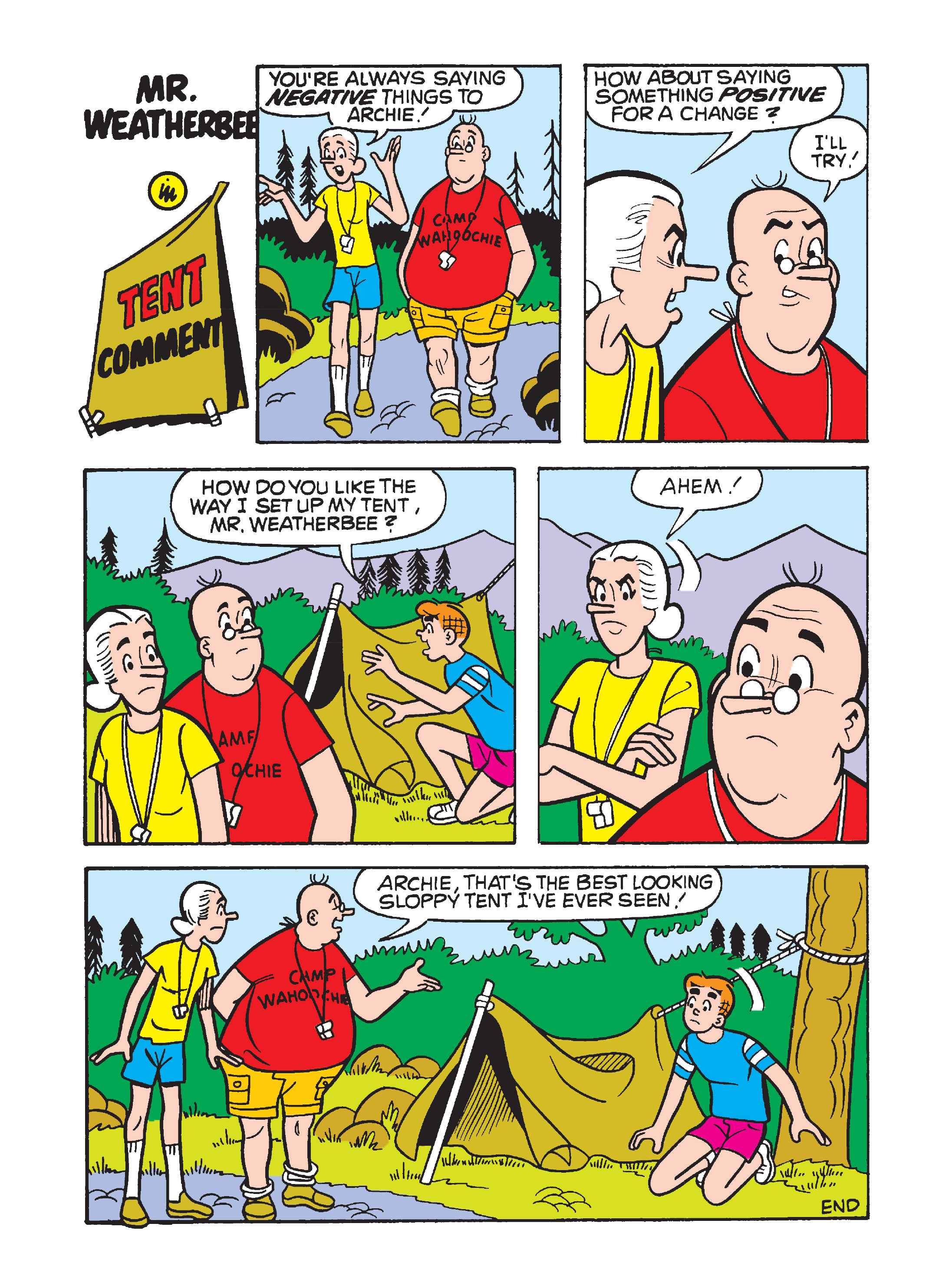 Read online World of Archie Double Digest comic -  Issue #41 - 126