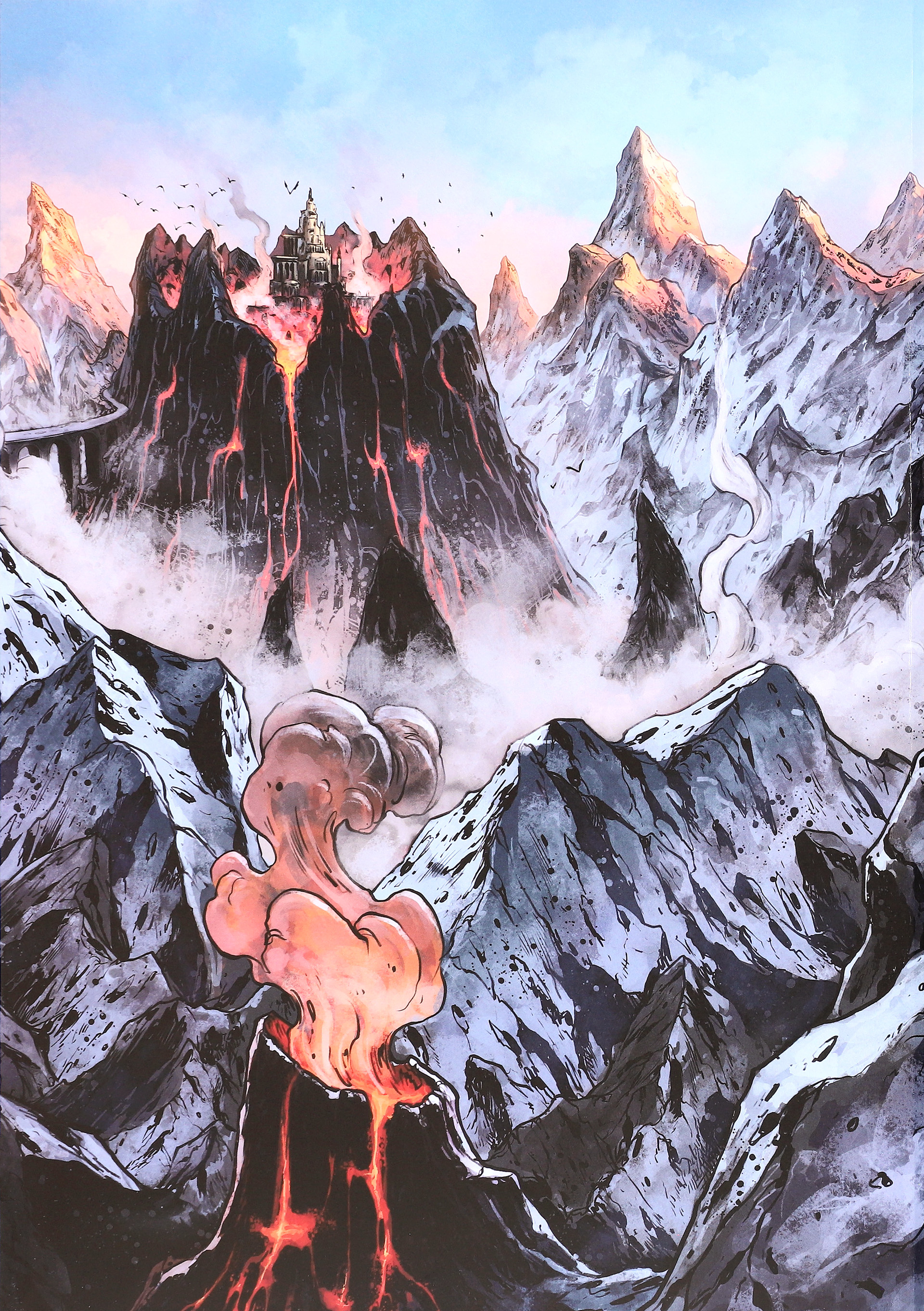 Read online Elves comic -  Issue #29 - 3