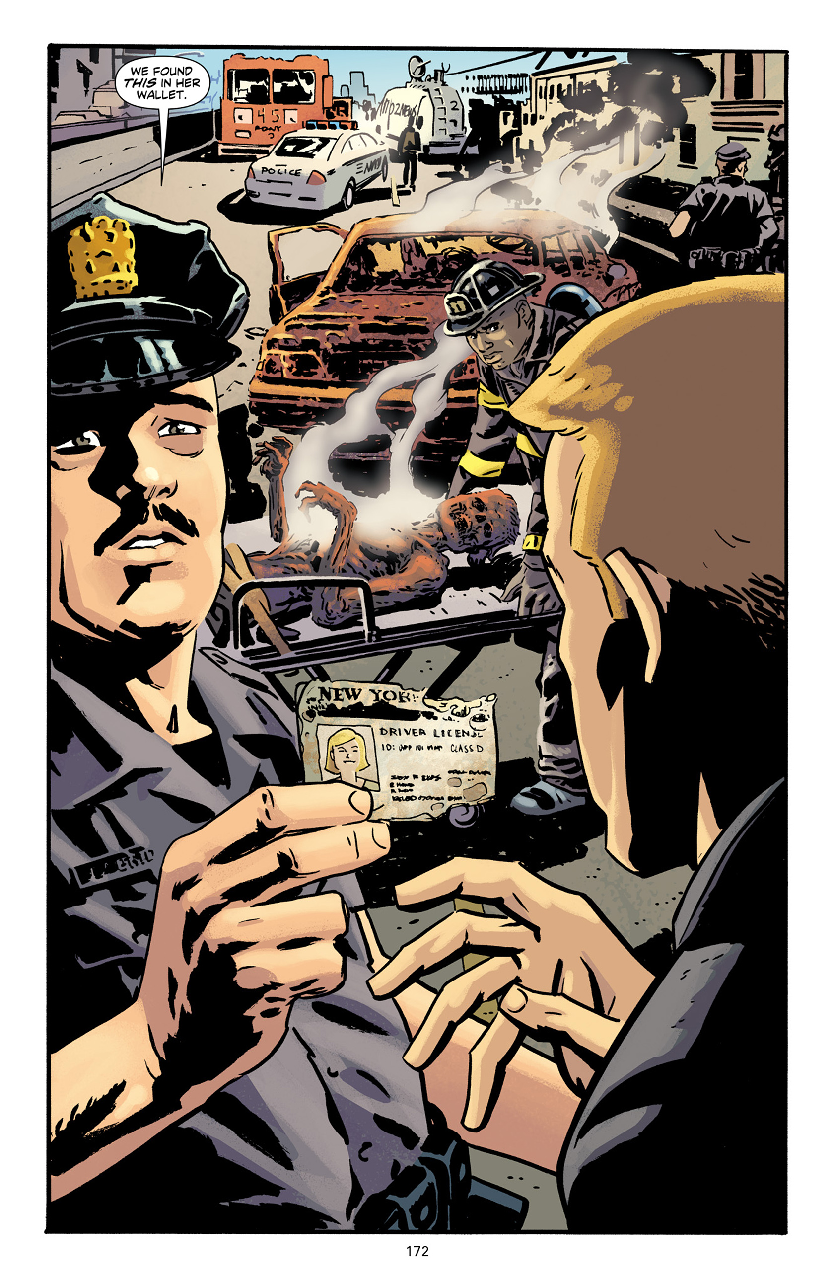 Read online The Mighty comic -  Issue # TPB - 165
