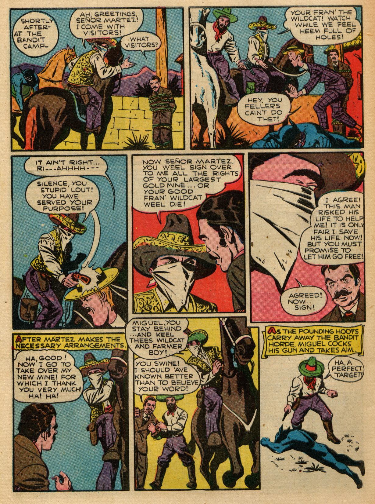 Read online Sensation (Mystery) Comics comic -  Issue #22 - 54