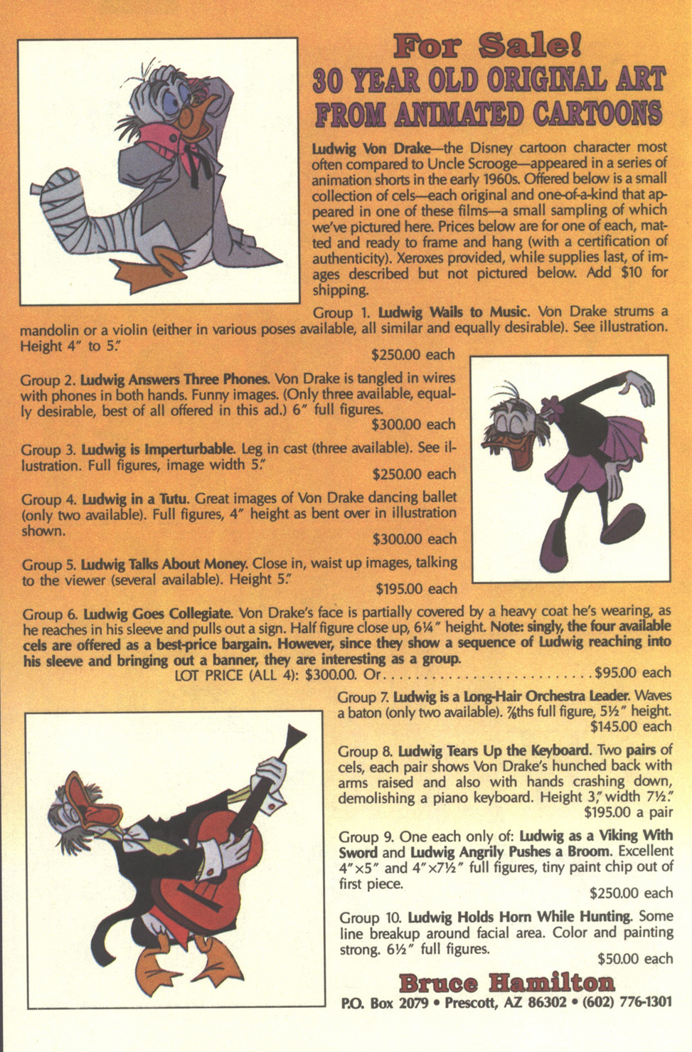 Read online Walt Disney's Donald Duck (1993) comic -  Issue # Donald Duck 280 - 24