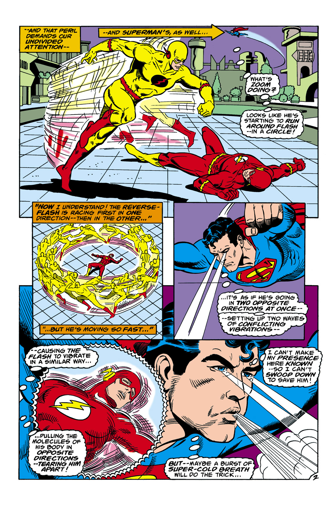 Read online DC Retroactive: Flash - The '70s comic -  Issue # Full - 29