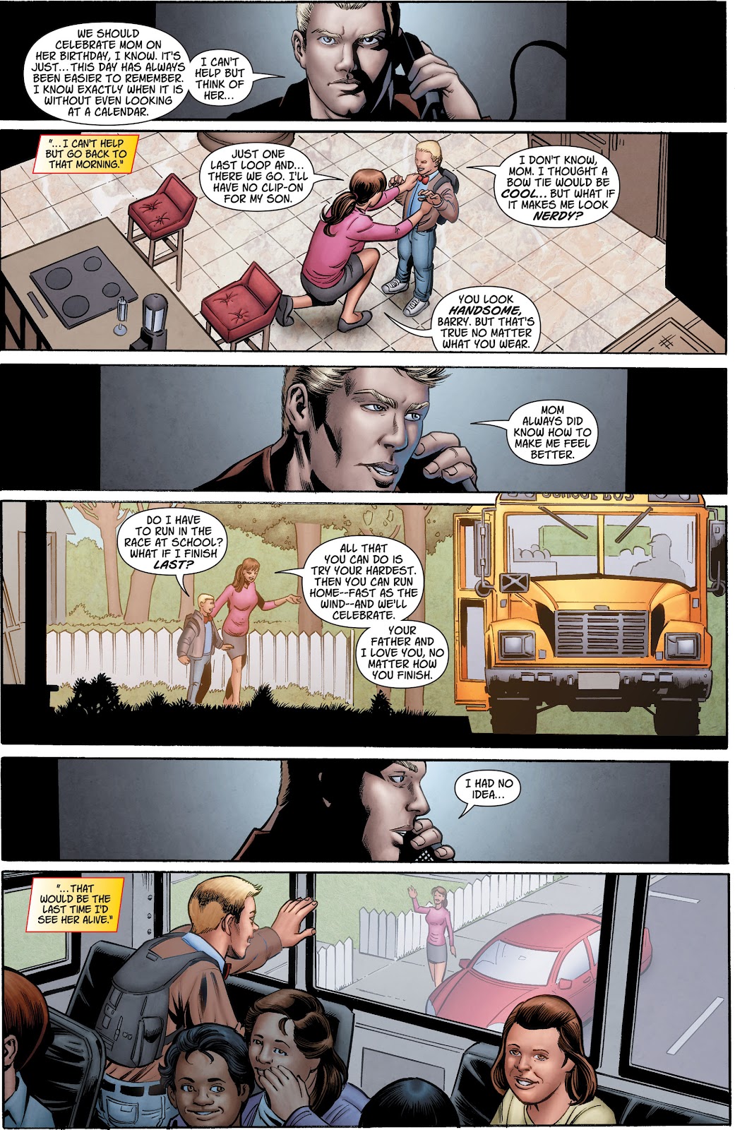 The Flash (2011) issue TPB 7 - Page 121