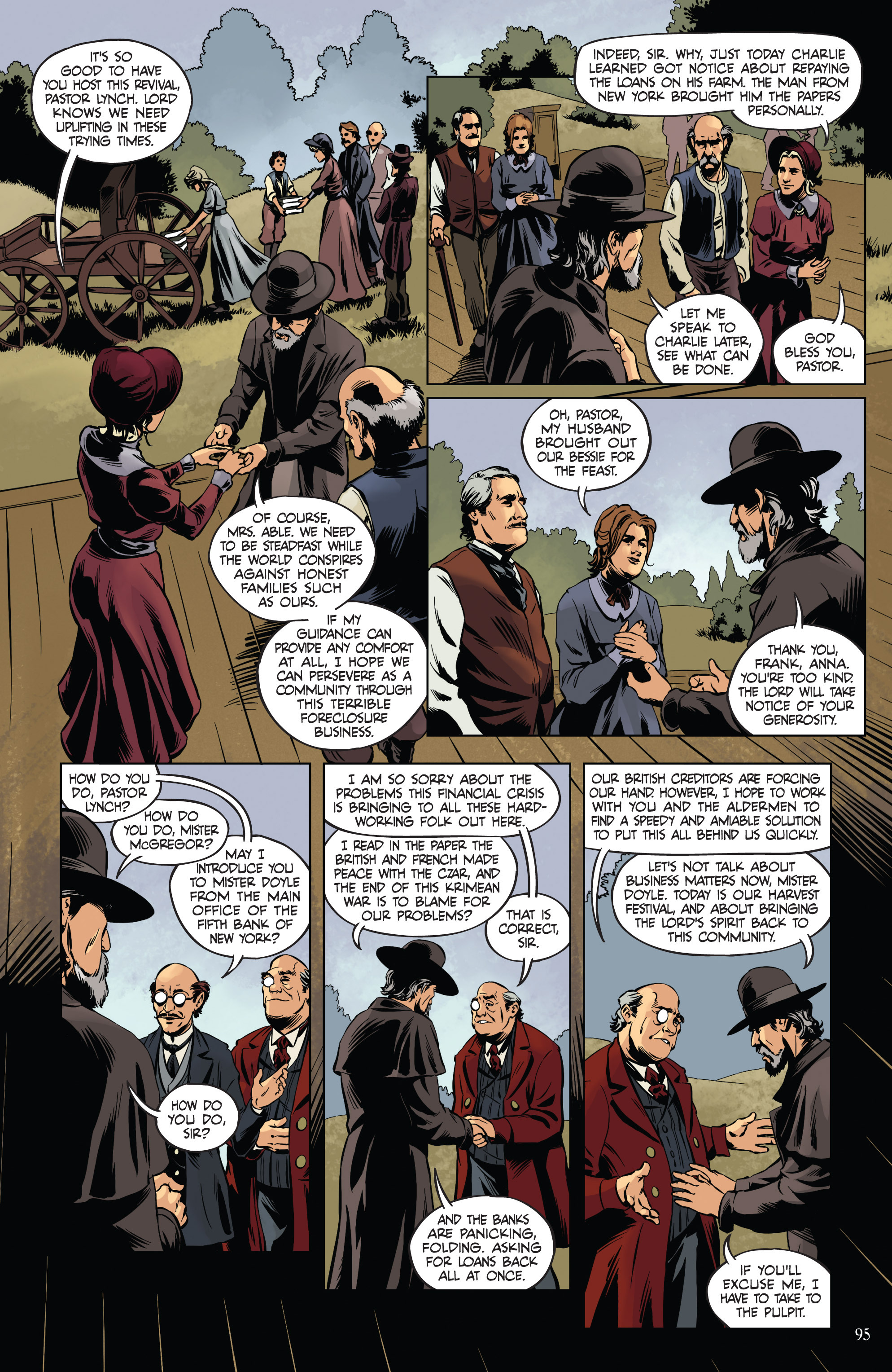 Read online Outlaw Territory comic -  Issue # TPB 3 (Part 1) - 97