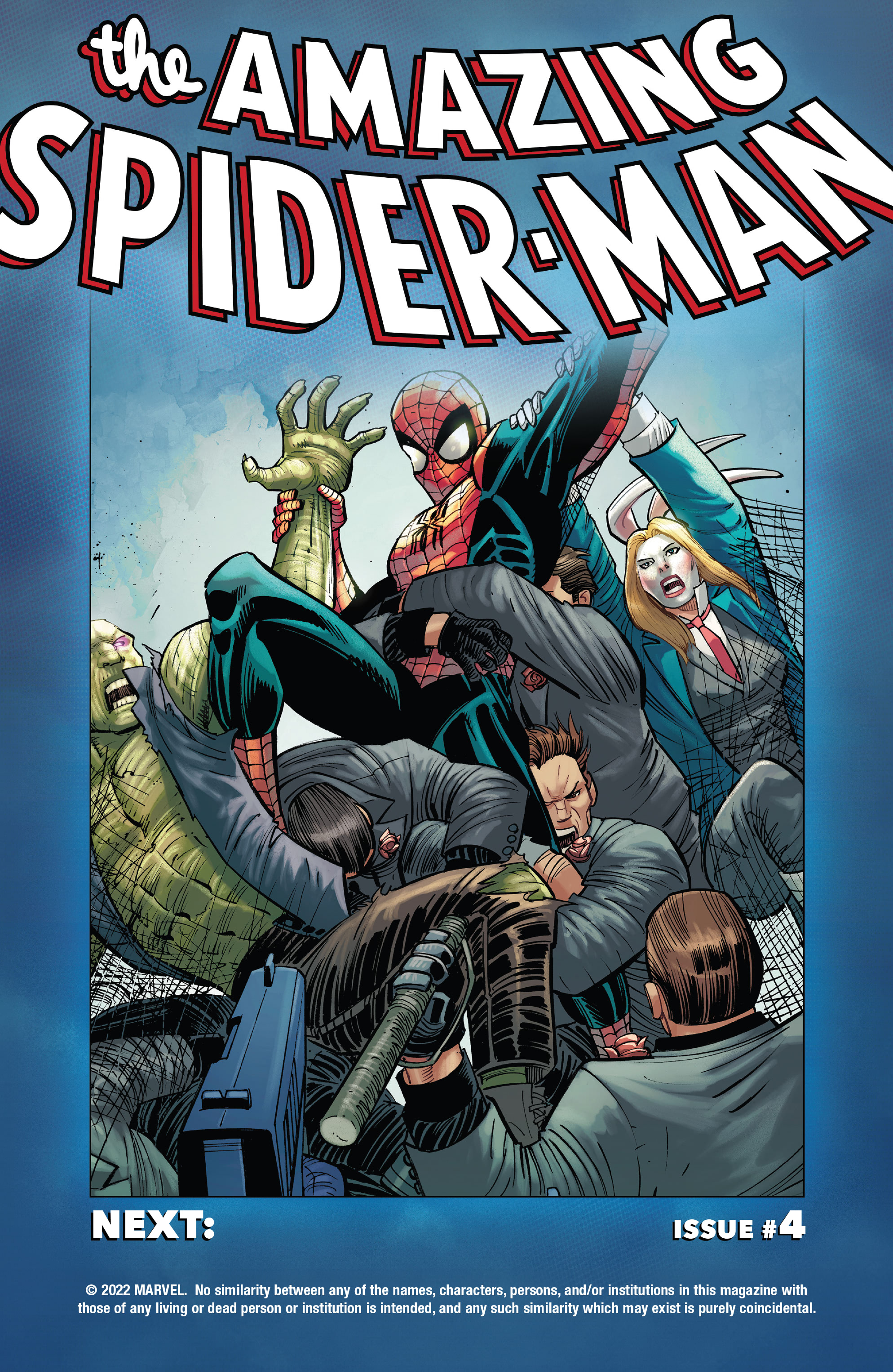 Read online Amazing Spider-Man (2022) comic -  Issue #3 - 24
