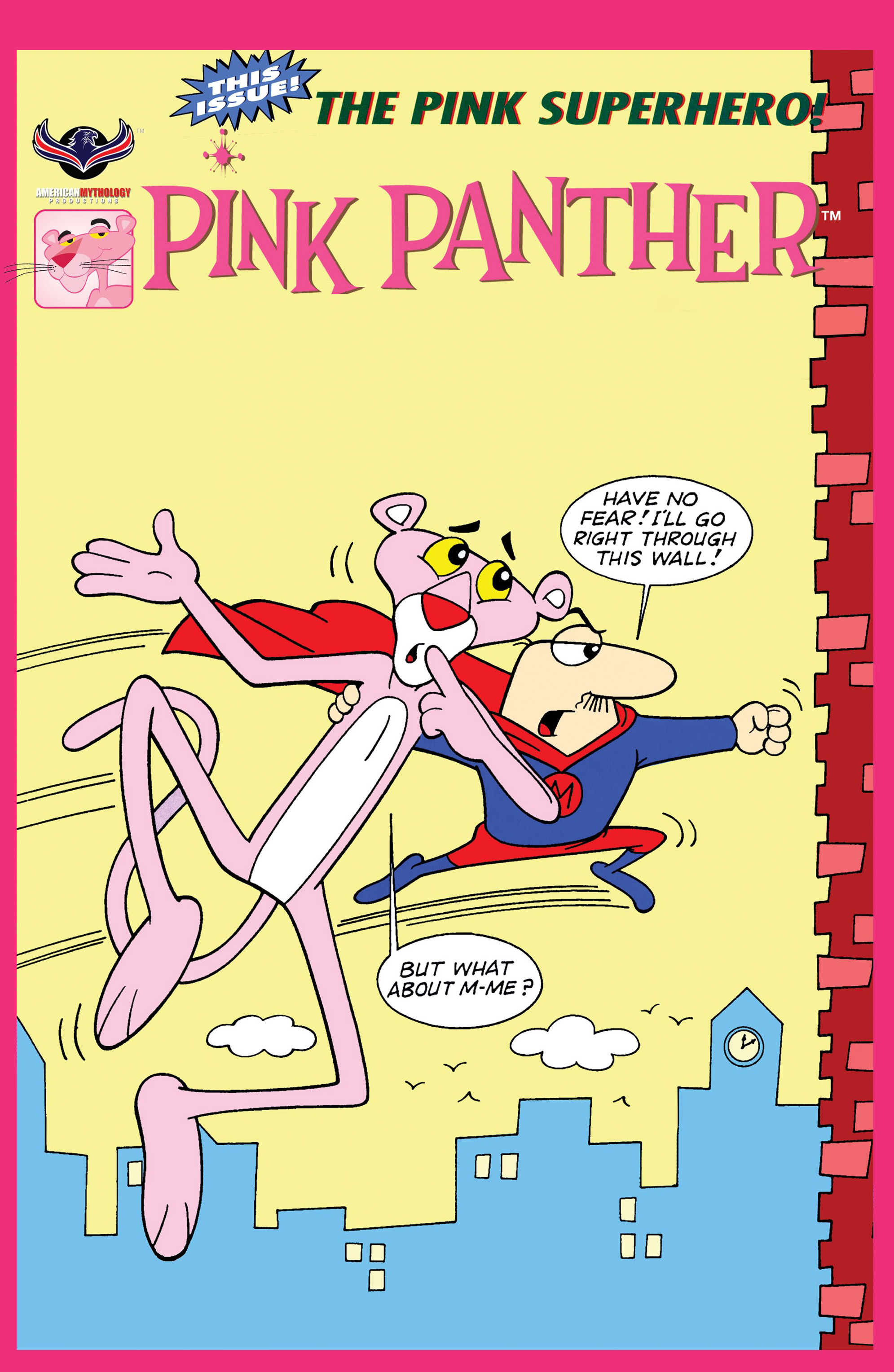 Read online Pink Panther Super-Pink Special comic -  Issue # Full - 20